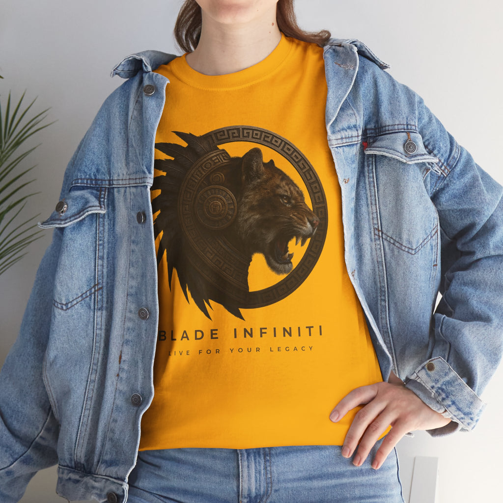 Aztec Tiger T-Shirt