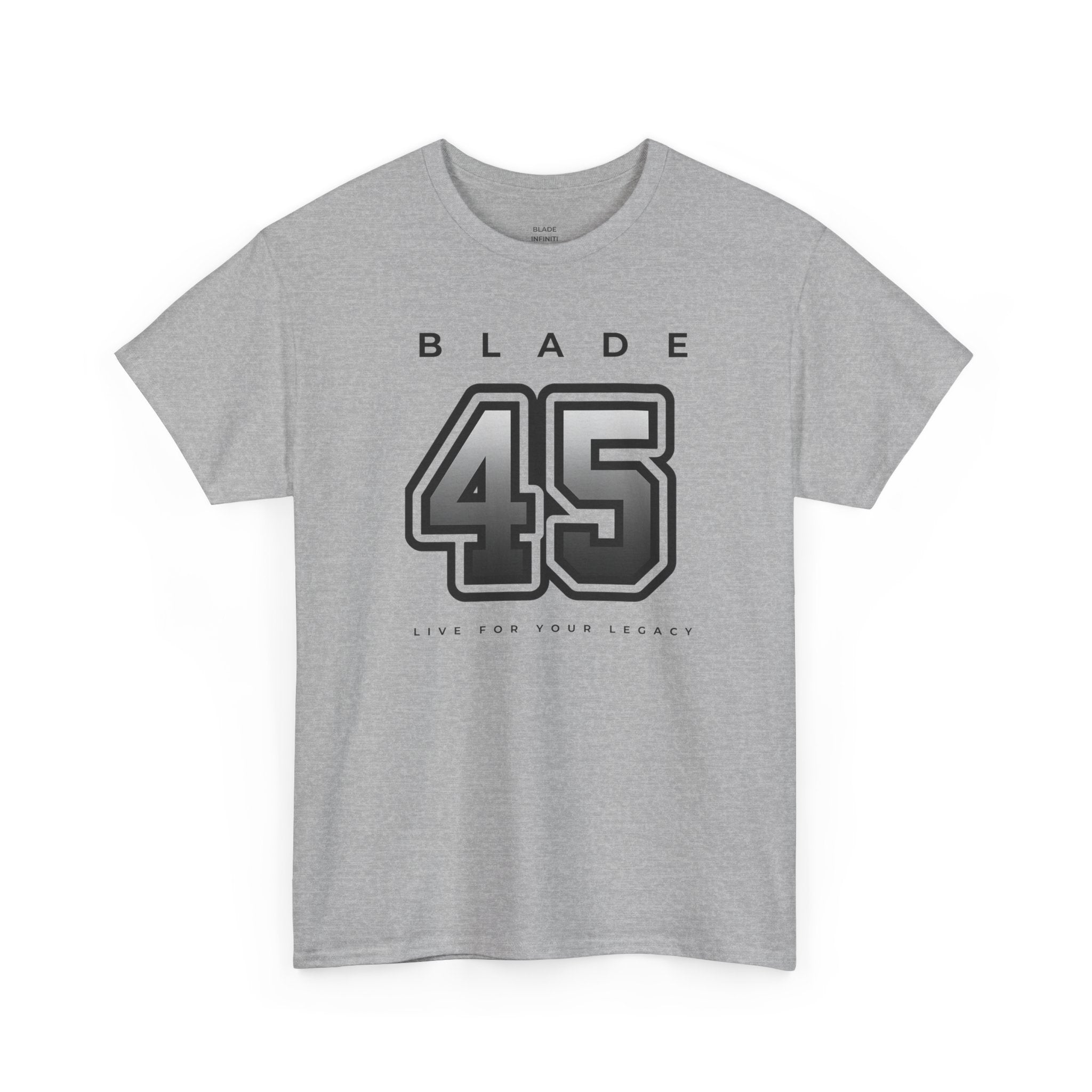 Blade 45 Grey/Black Ombre T-Shirt