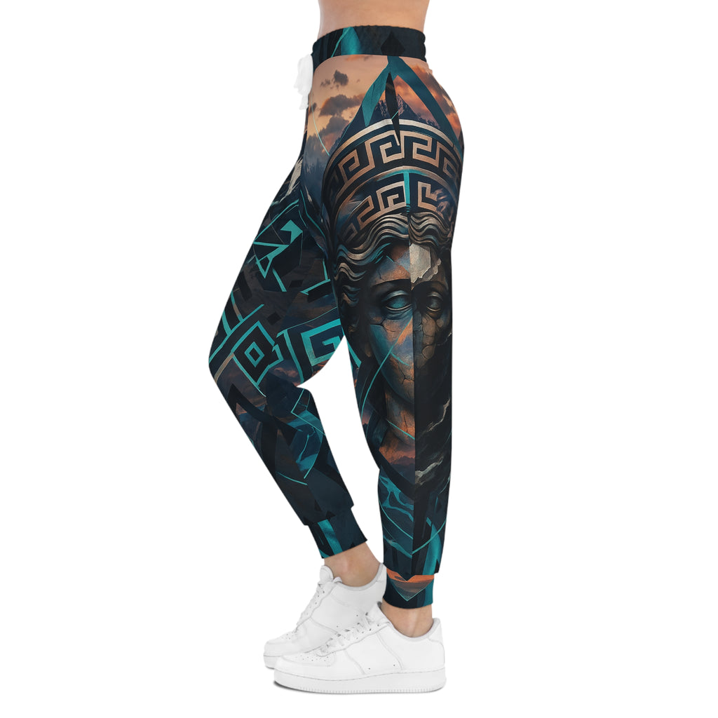 Greek God Mythology Unisex Joggers
