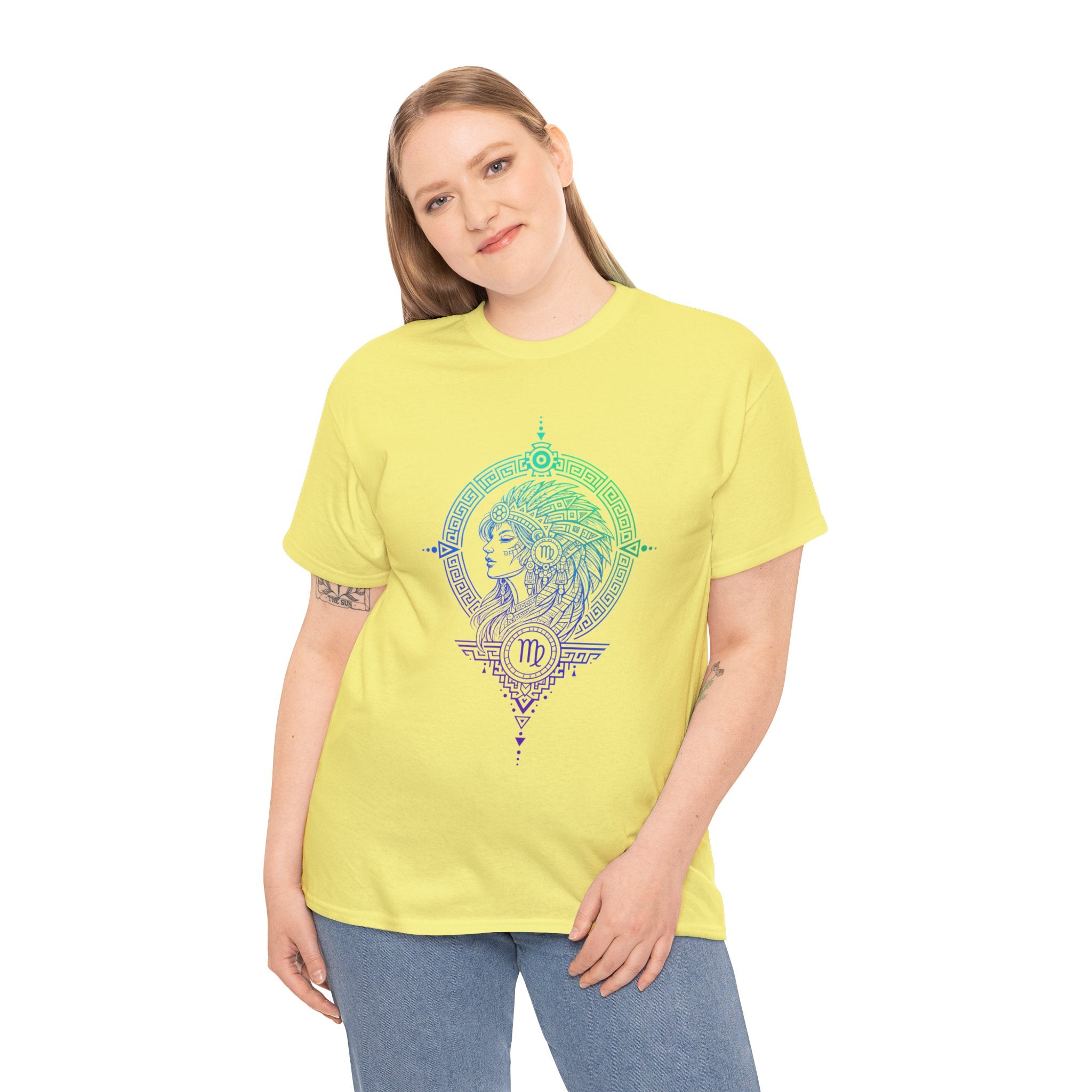 Virgo Zodiac T-Shirt