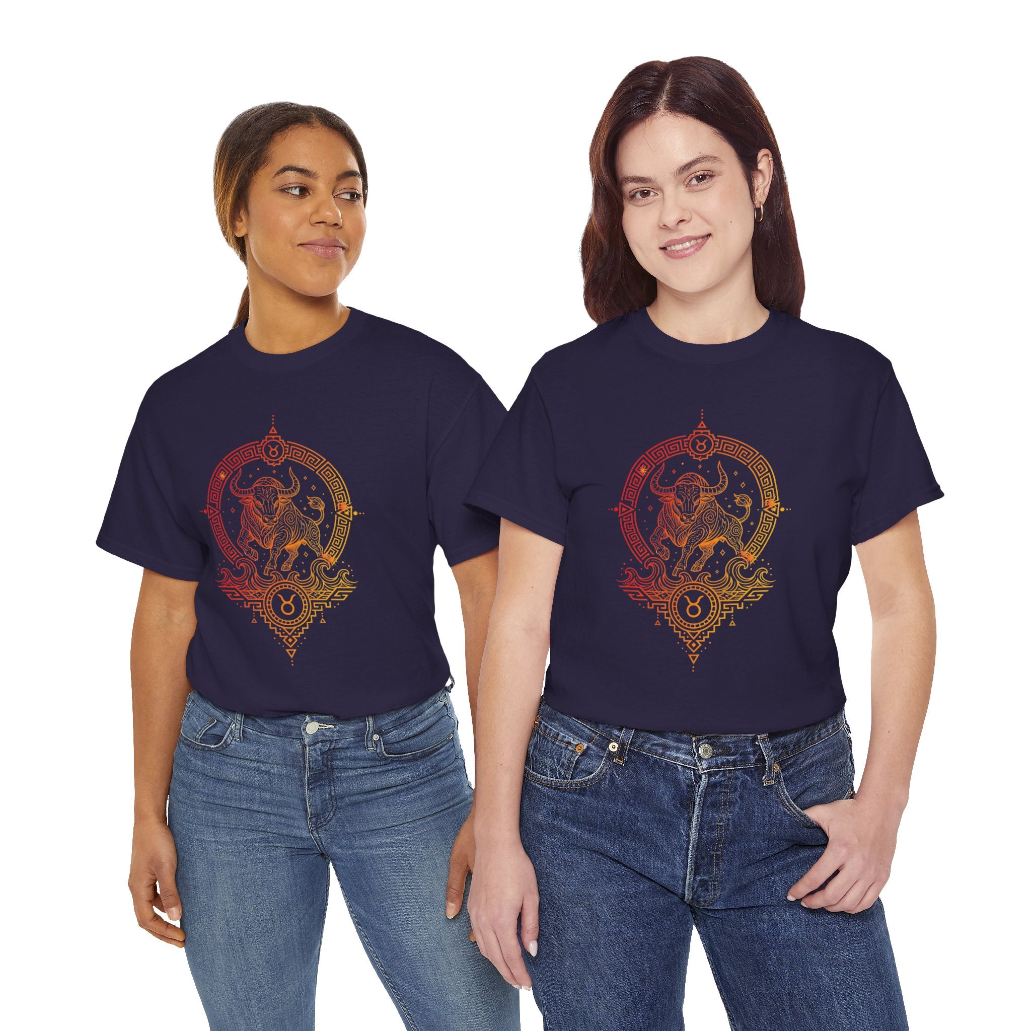 Taurus Zodiac T-Shirt