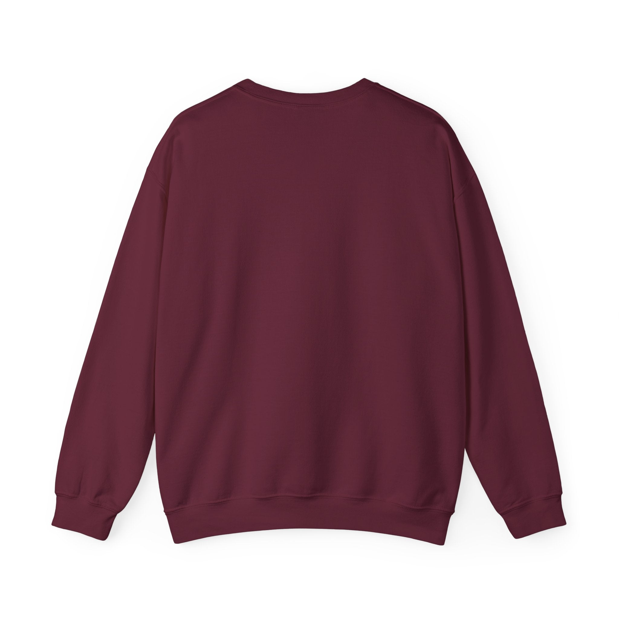 Fall Tiger V2 Unisex Crewneck Sweater