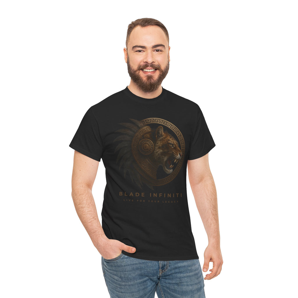 Aztec Tiger T-Shirt