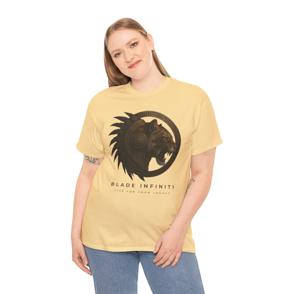 Aztec Tiger T-Shirt