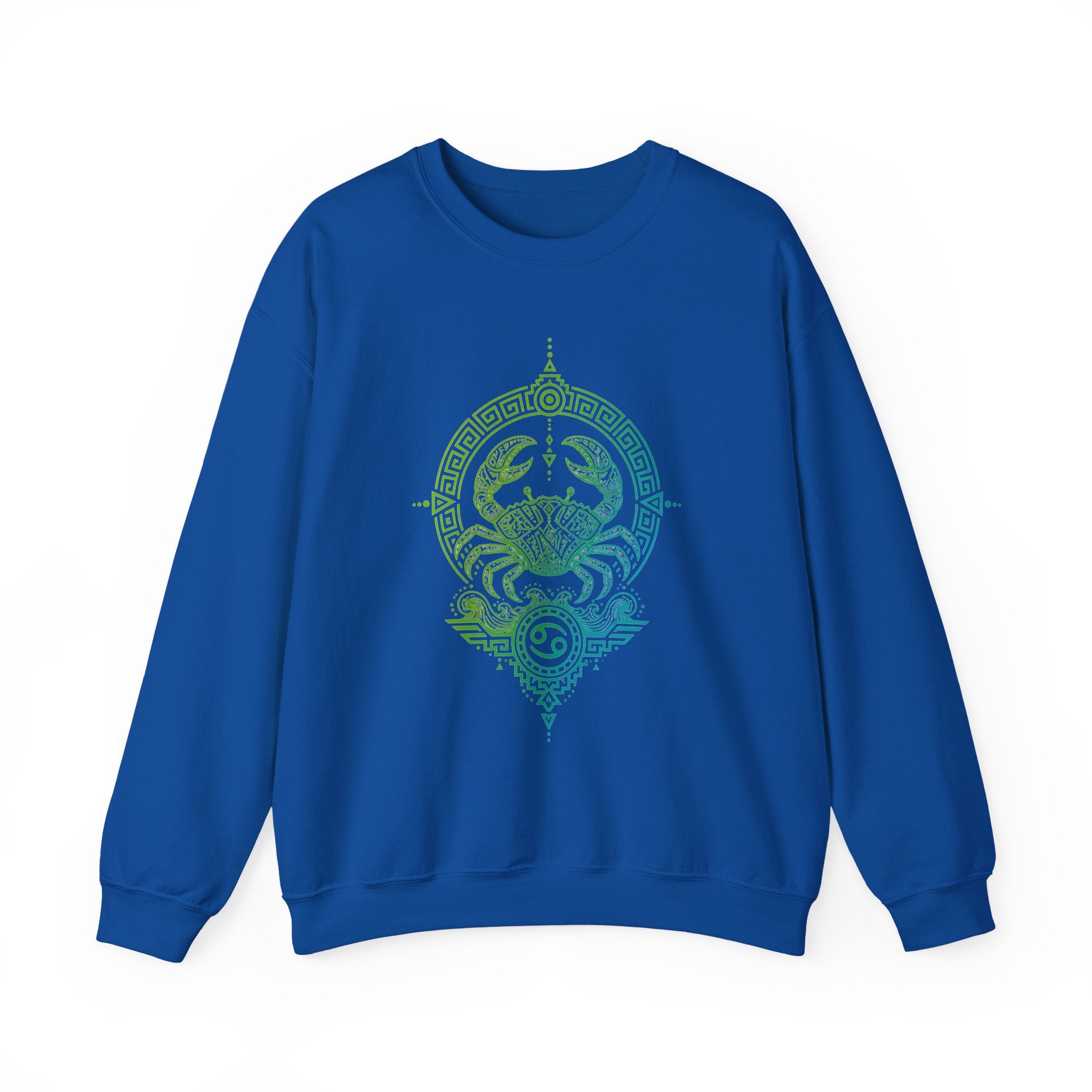 Cancer Zodiac Version 2 Unisex Sweater