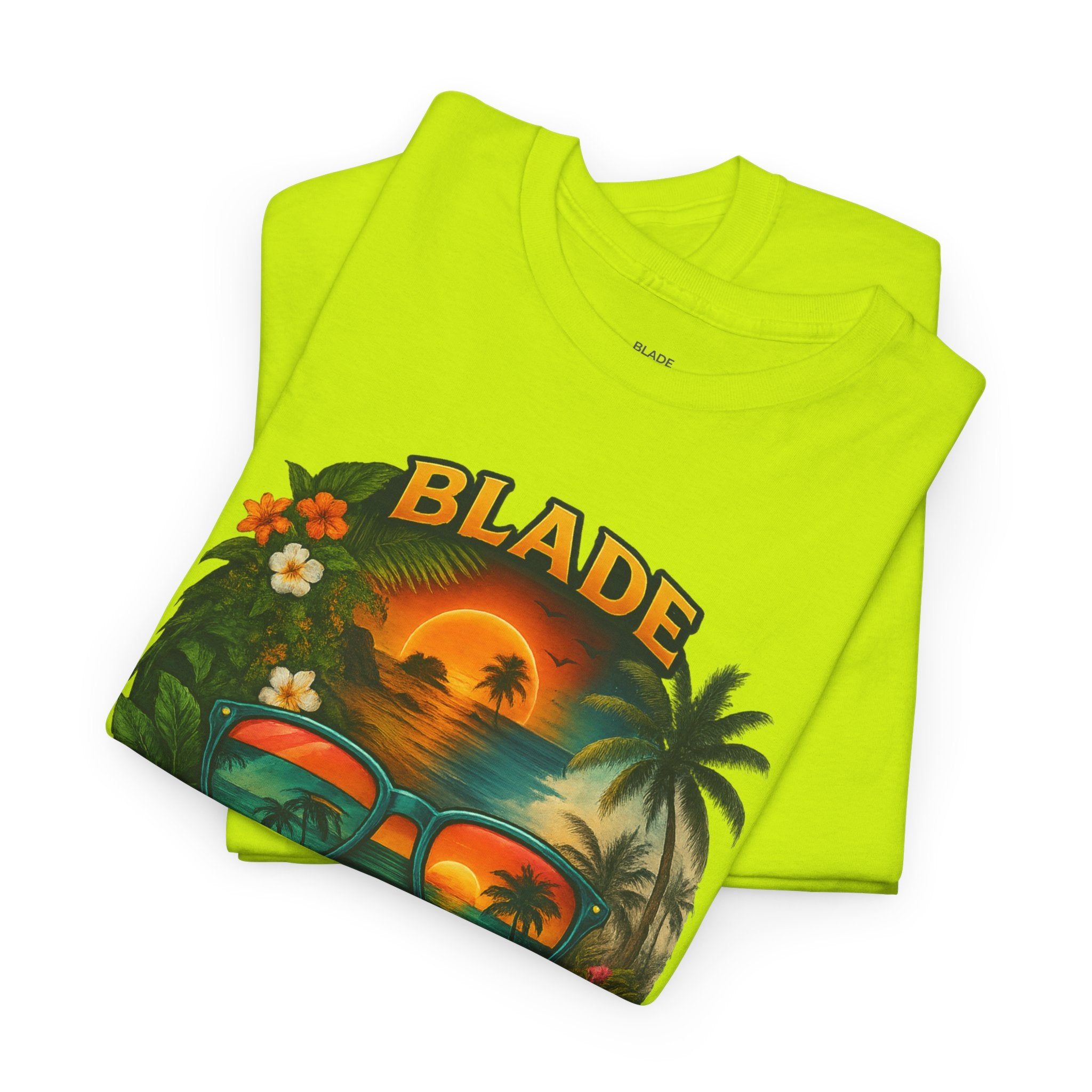 Blade Summer Vibes Multi T-Shirt