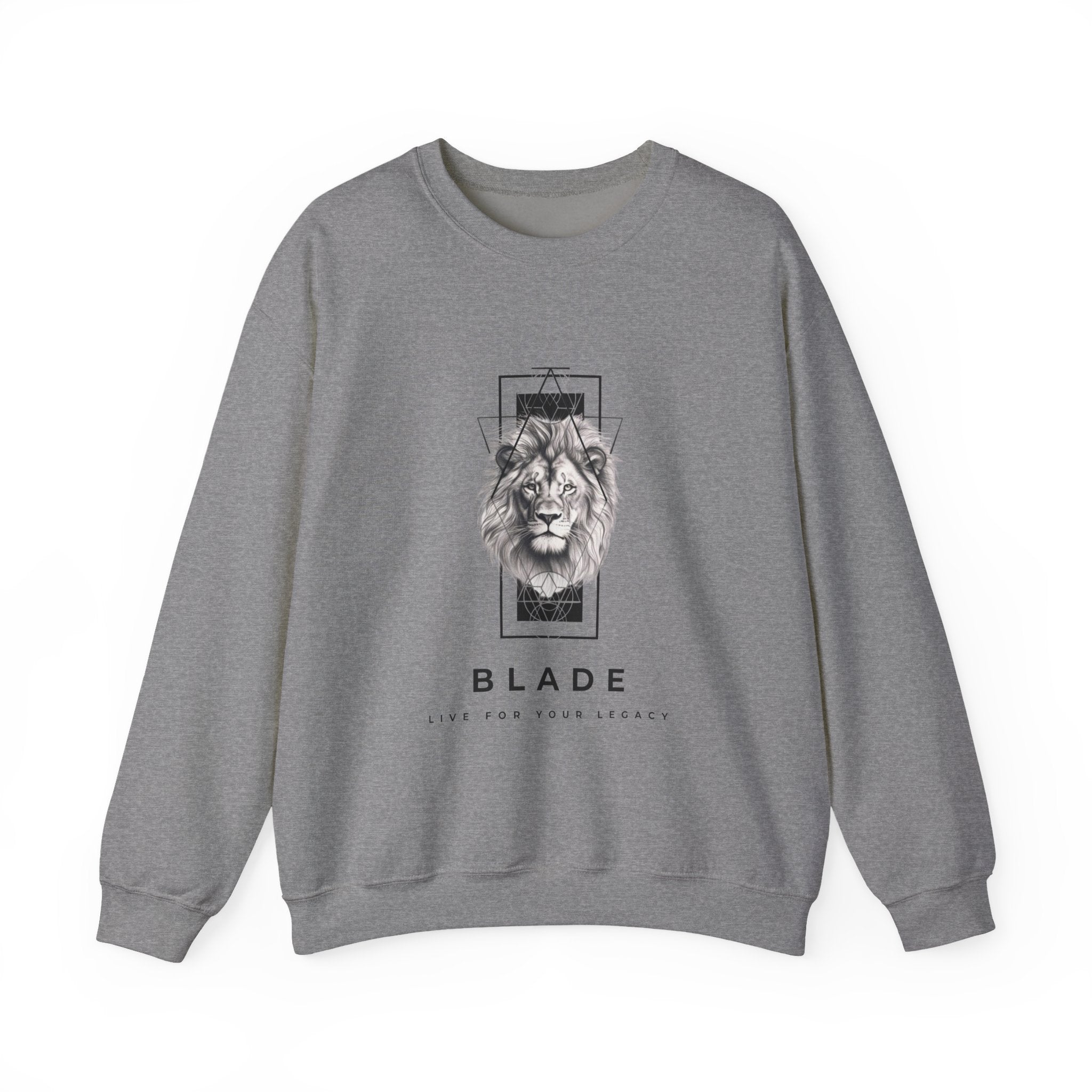 King Essence Legacy V1 Lion Unisex Crewneck Sweater