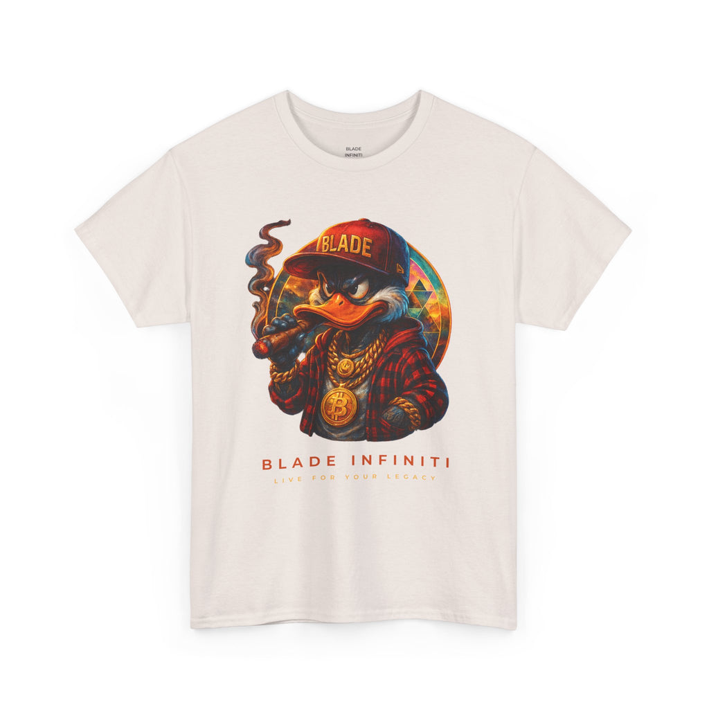 Bladeverse Galactic Pot/Duck Version 3 T-Shirt