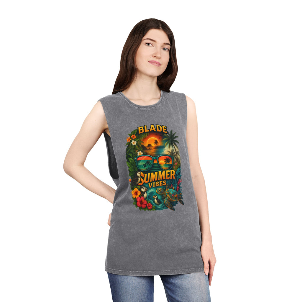 Blade Summer Vibes Tank Top