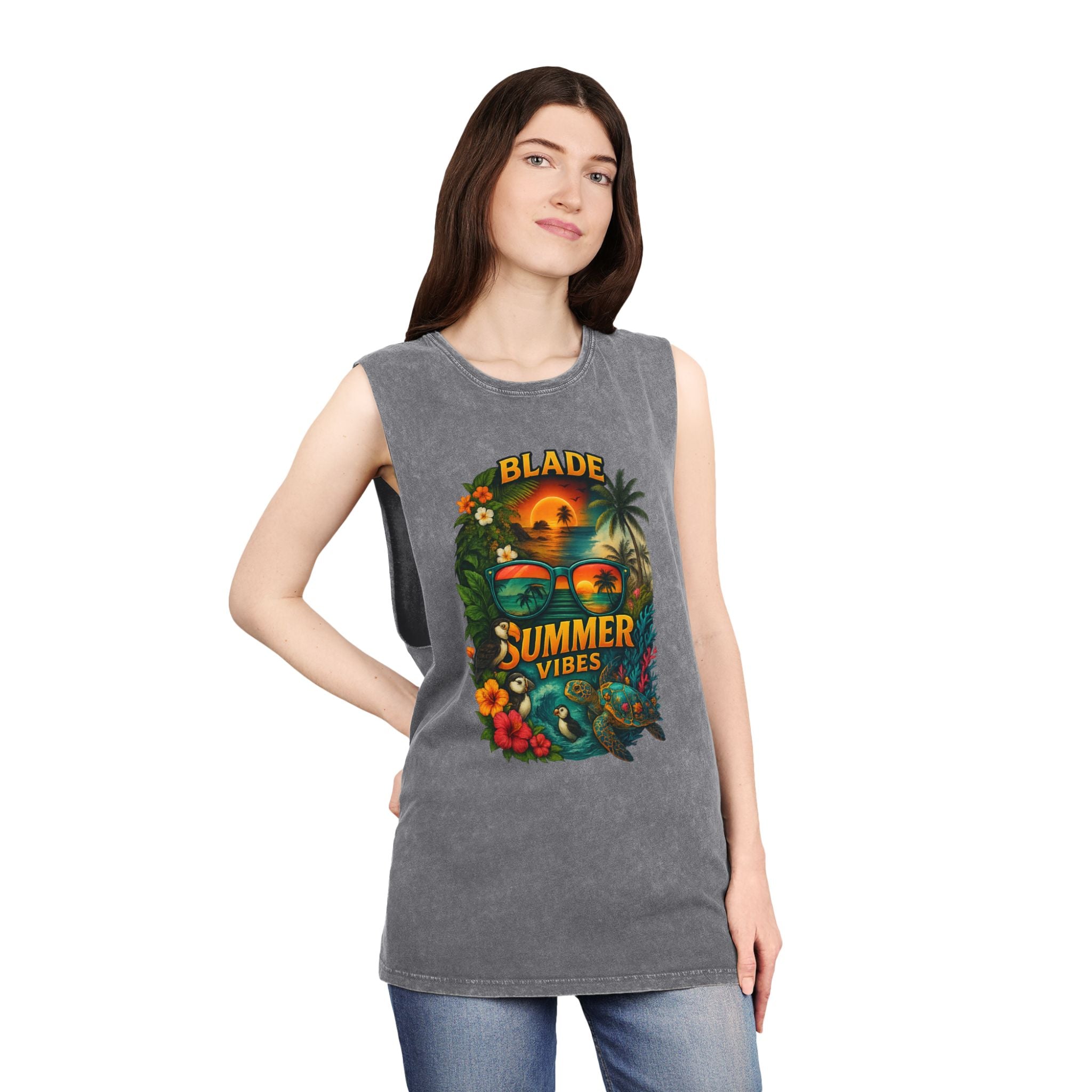 Blade Summer Vibes Tank Top