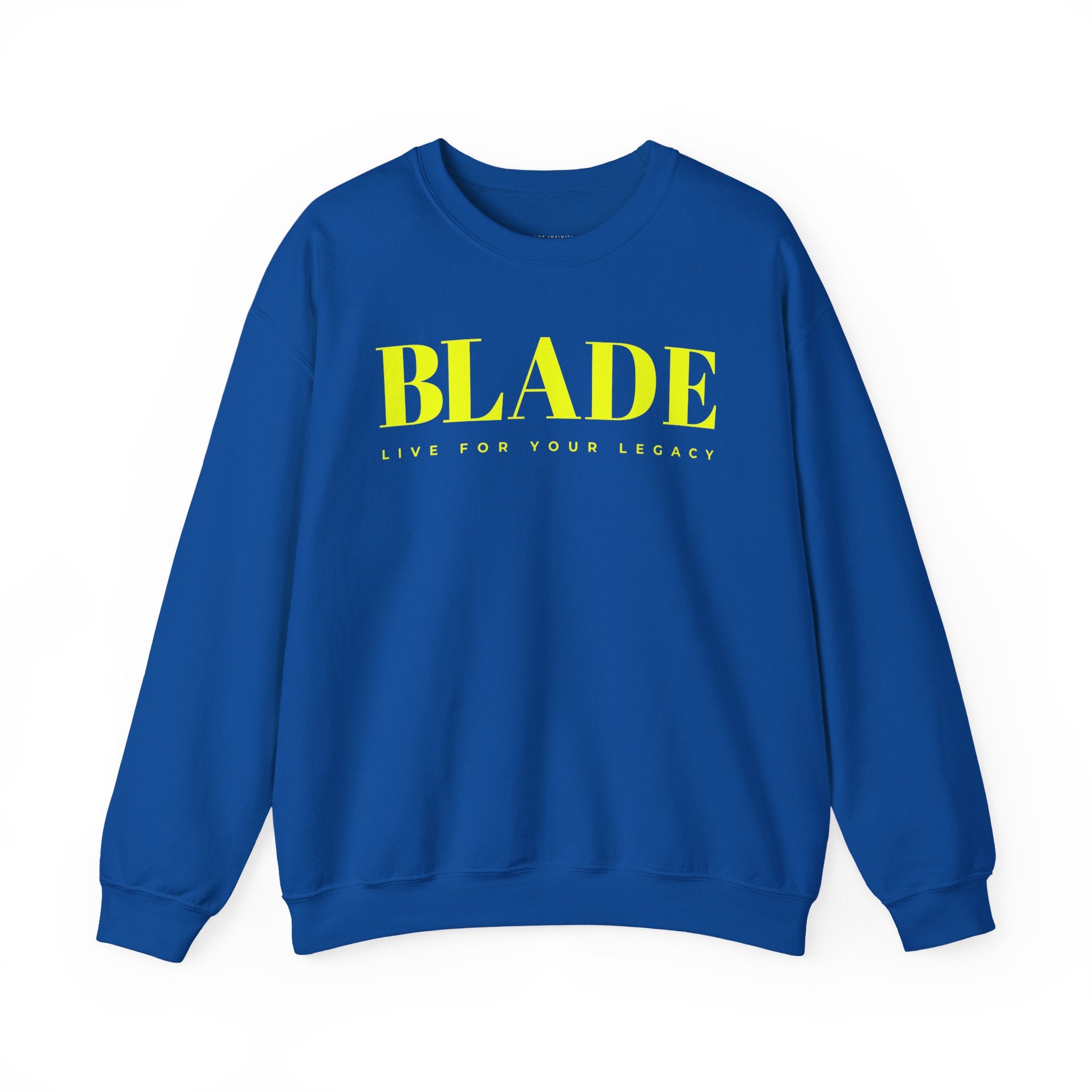 Blade Legacy Unisex Crewneck Sweater