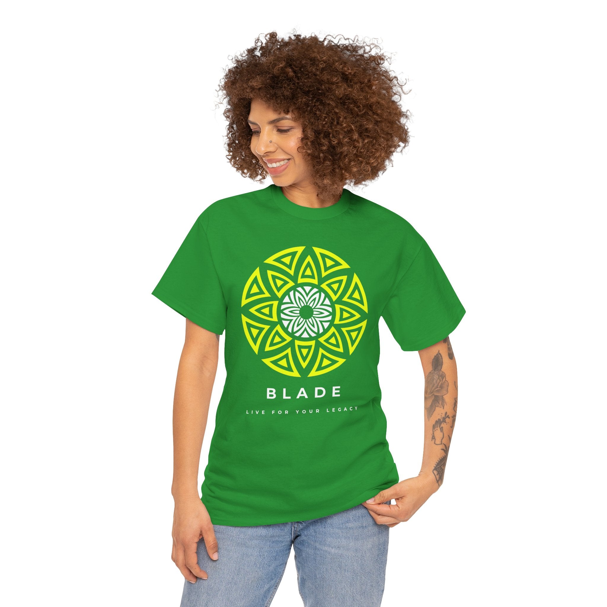 Ethereal Azteca T-Shirt