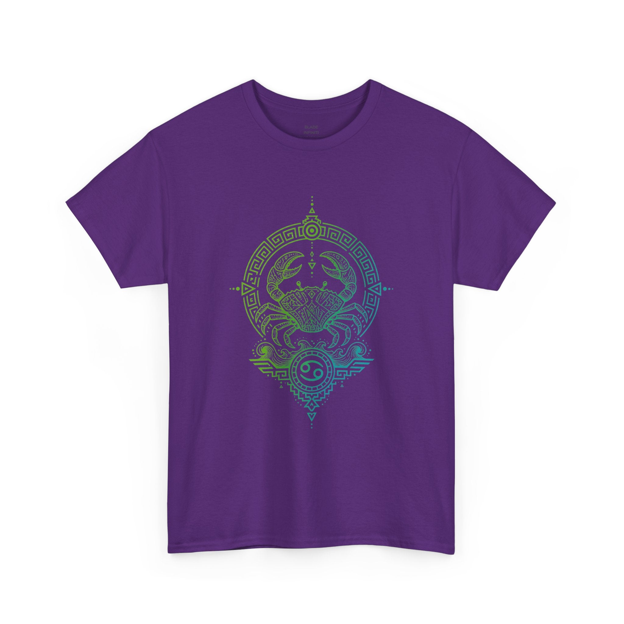 Cancer Zodiac T-Shirt