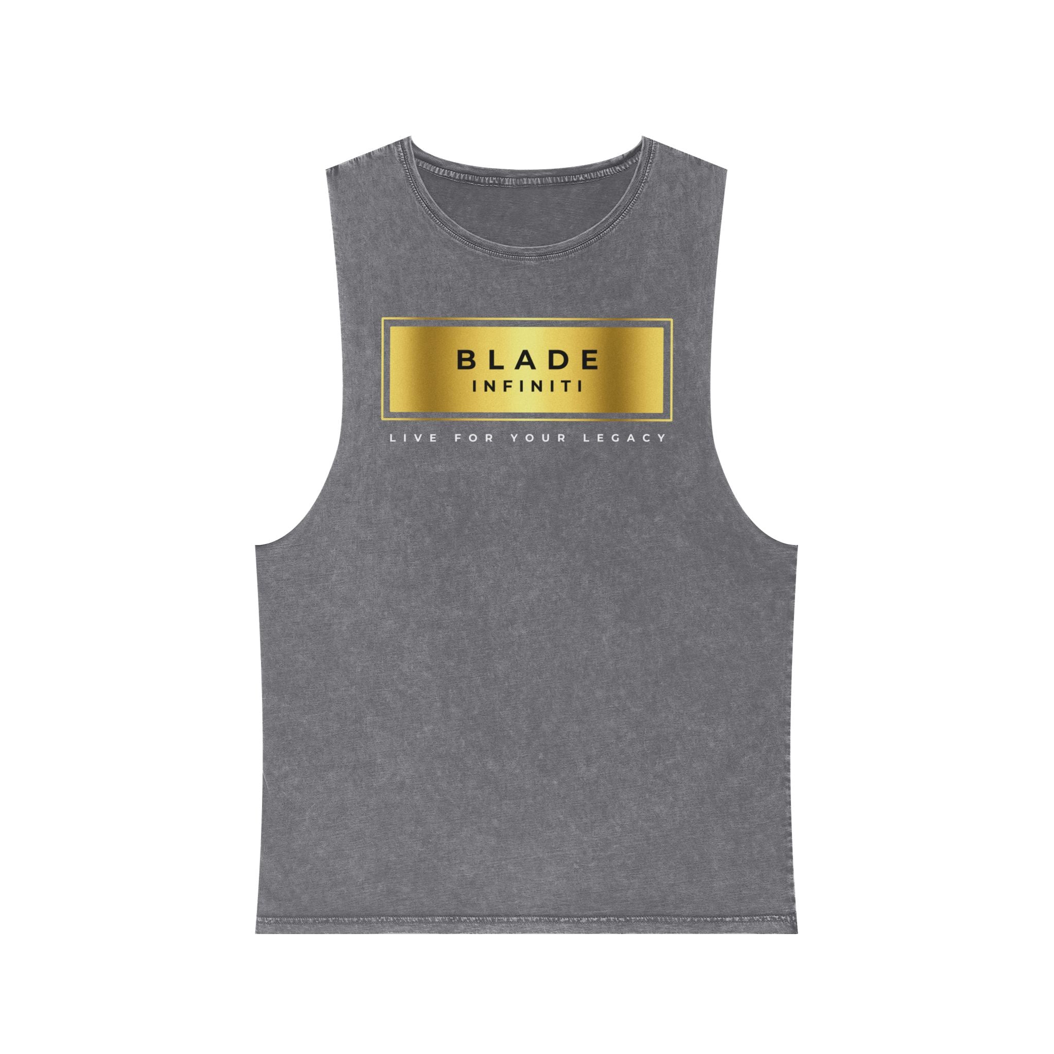 Legacy Essential Gold Tank Top