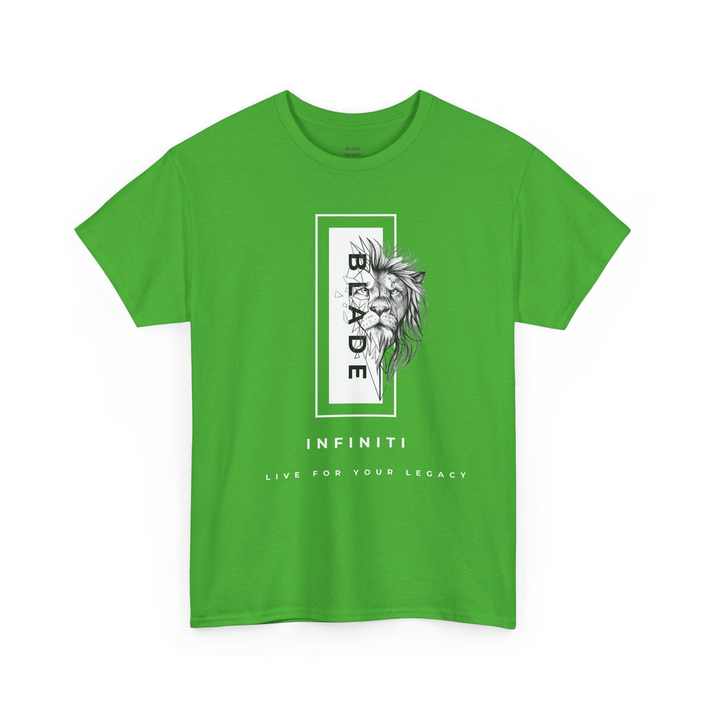 King x Mane Legacy Essential Lion T-Shirt