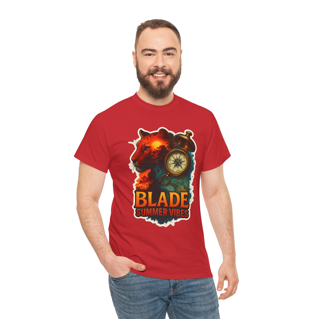 Primal Palms Version 2 Lion T-Shirt