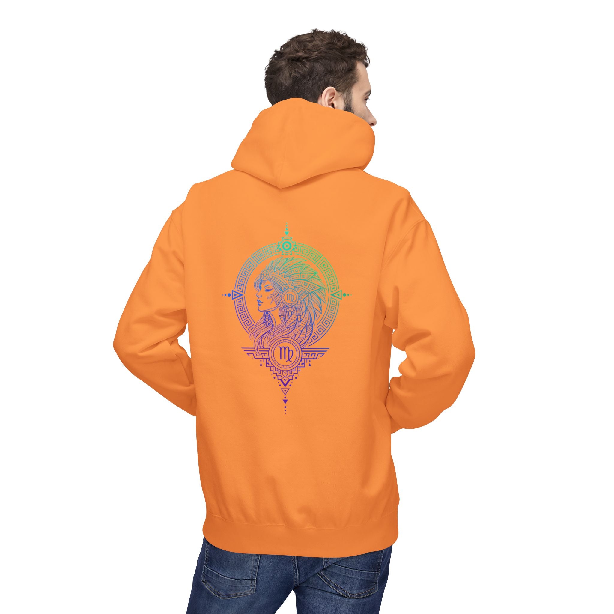Virgo Zodiac Hoodie