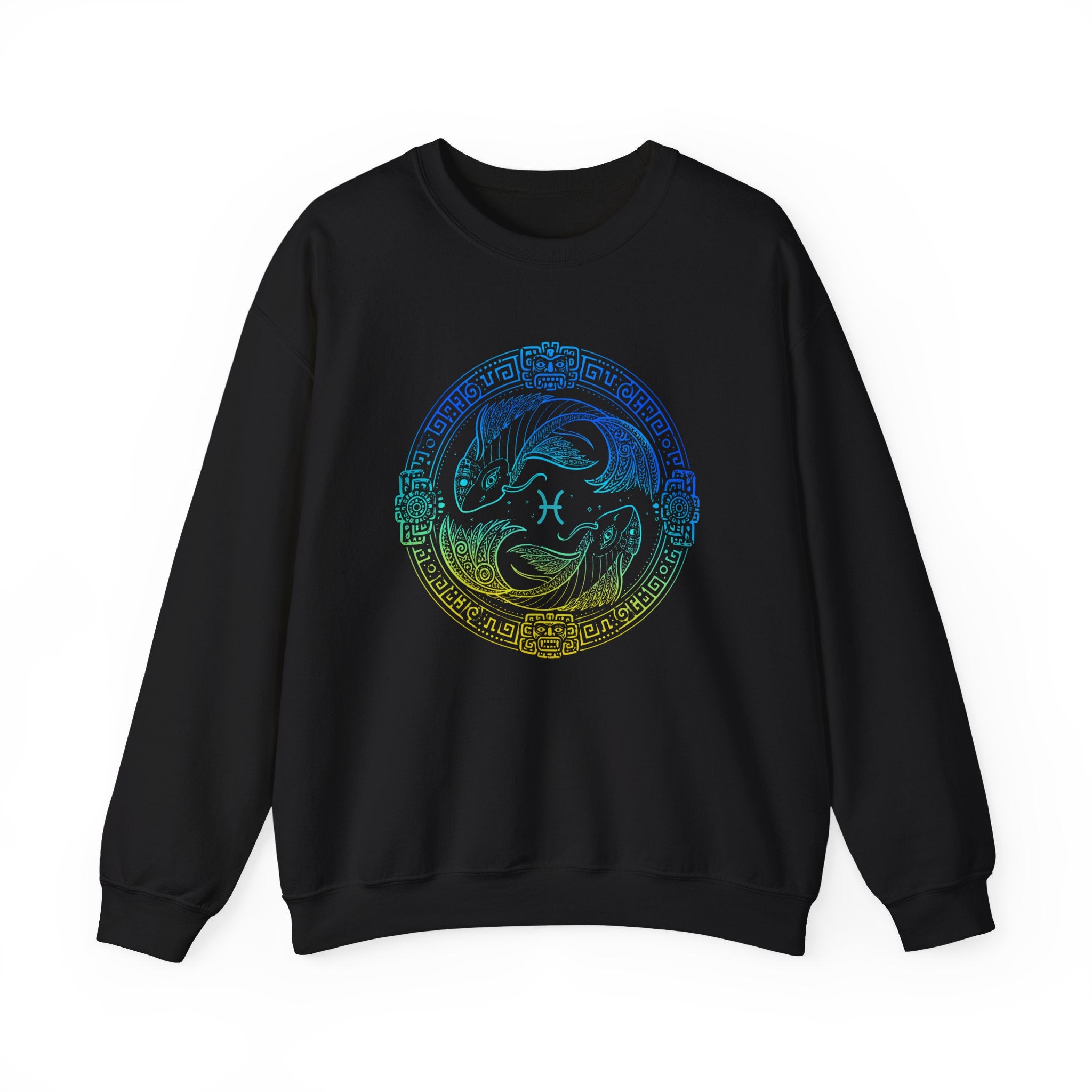 Pisces Zodiac Unisex Sweater