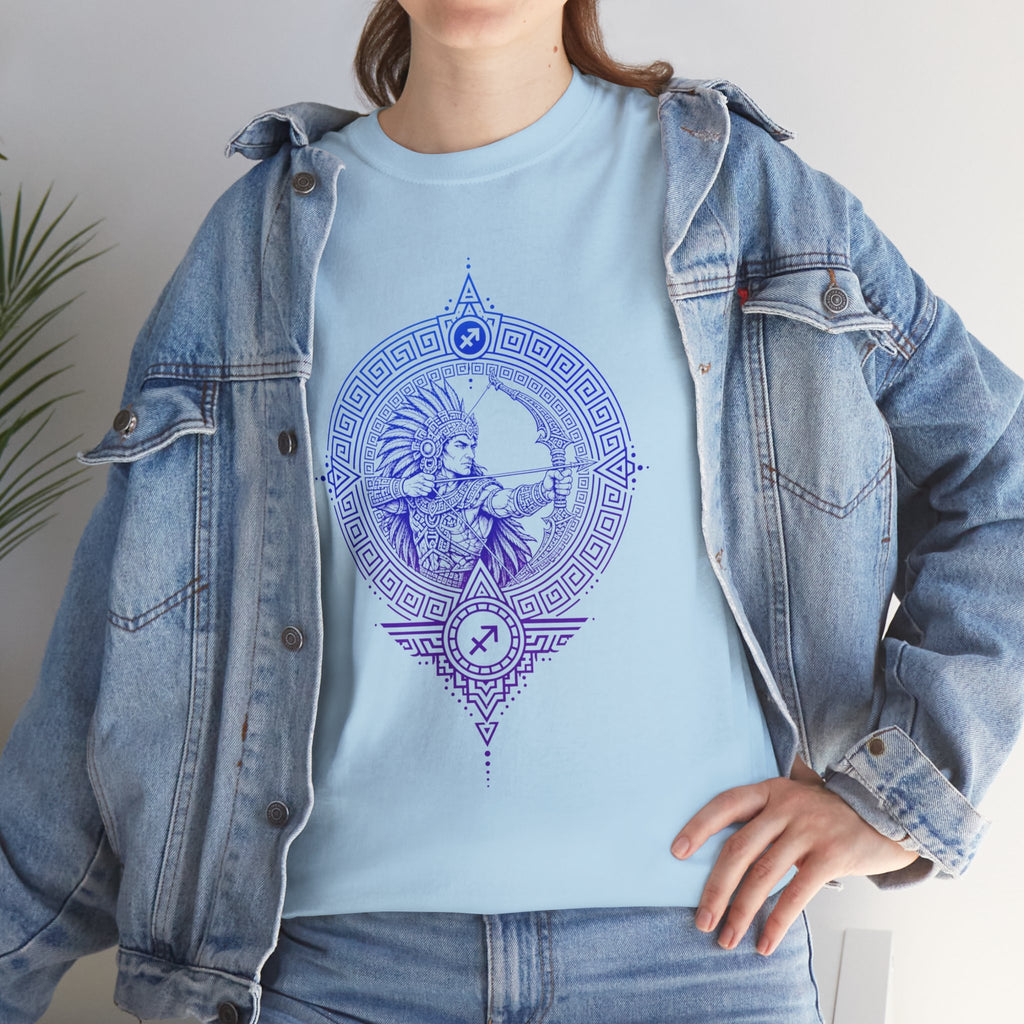 Sagittarius Zodiac T-Shirt