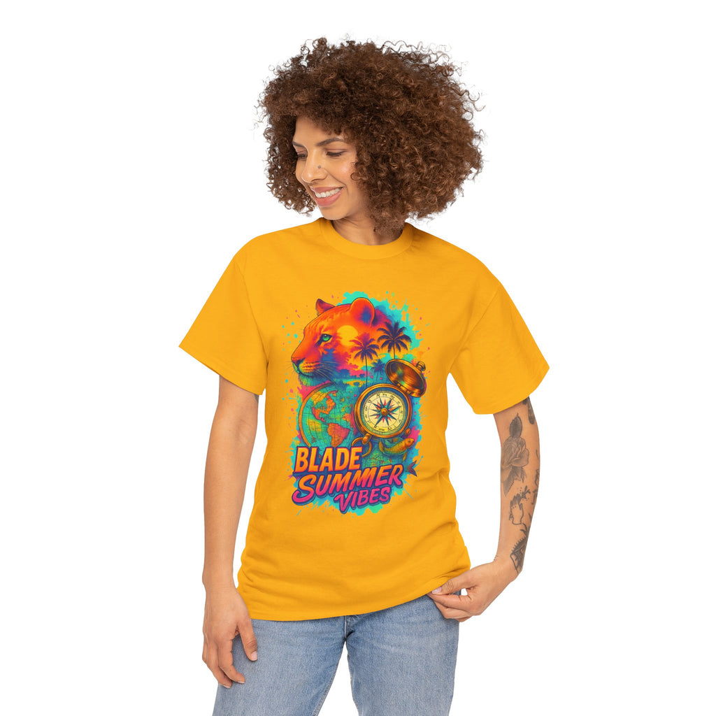Primal Palms Lion T-Shirt
