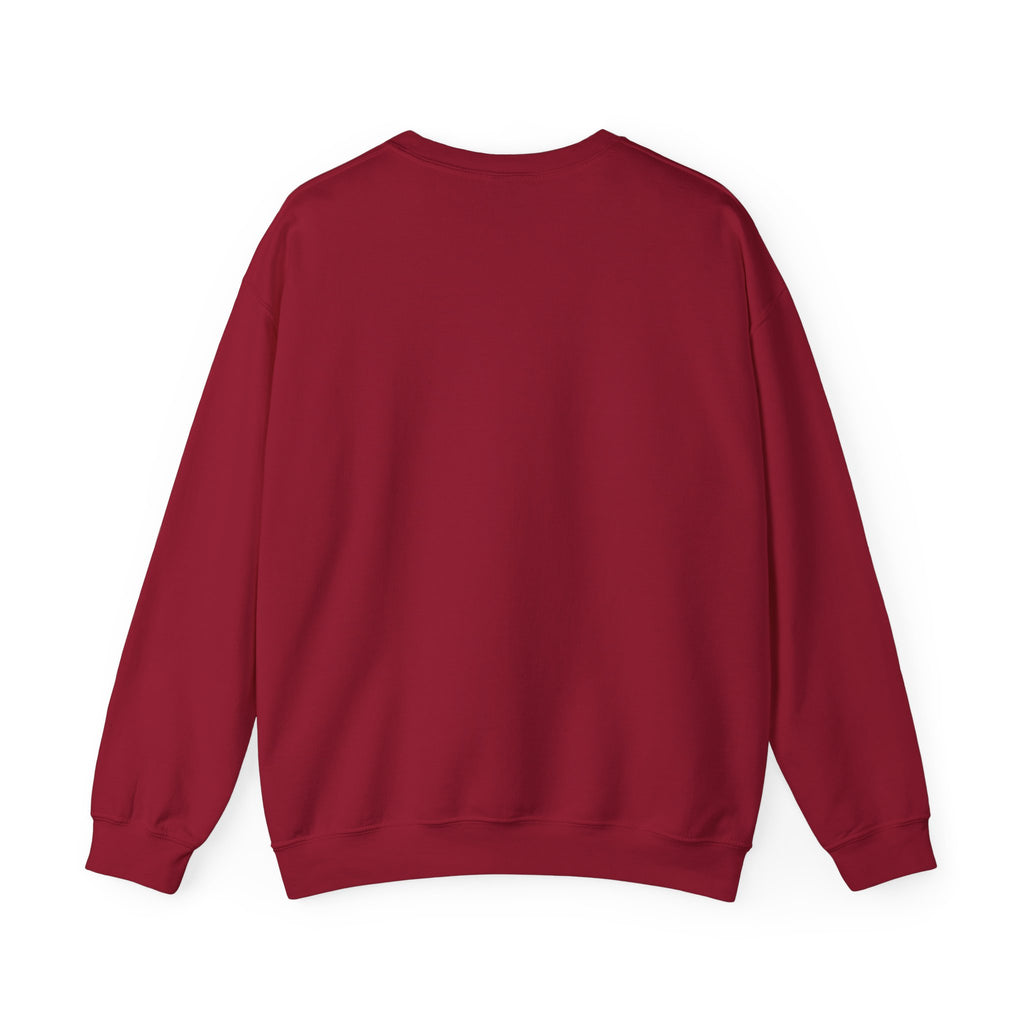 Safari Bloom Tiger Love, Infiniti Unisex Crewneck Sweatshirt/Sweater
