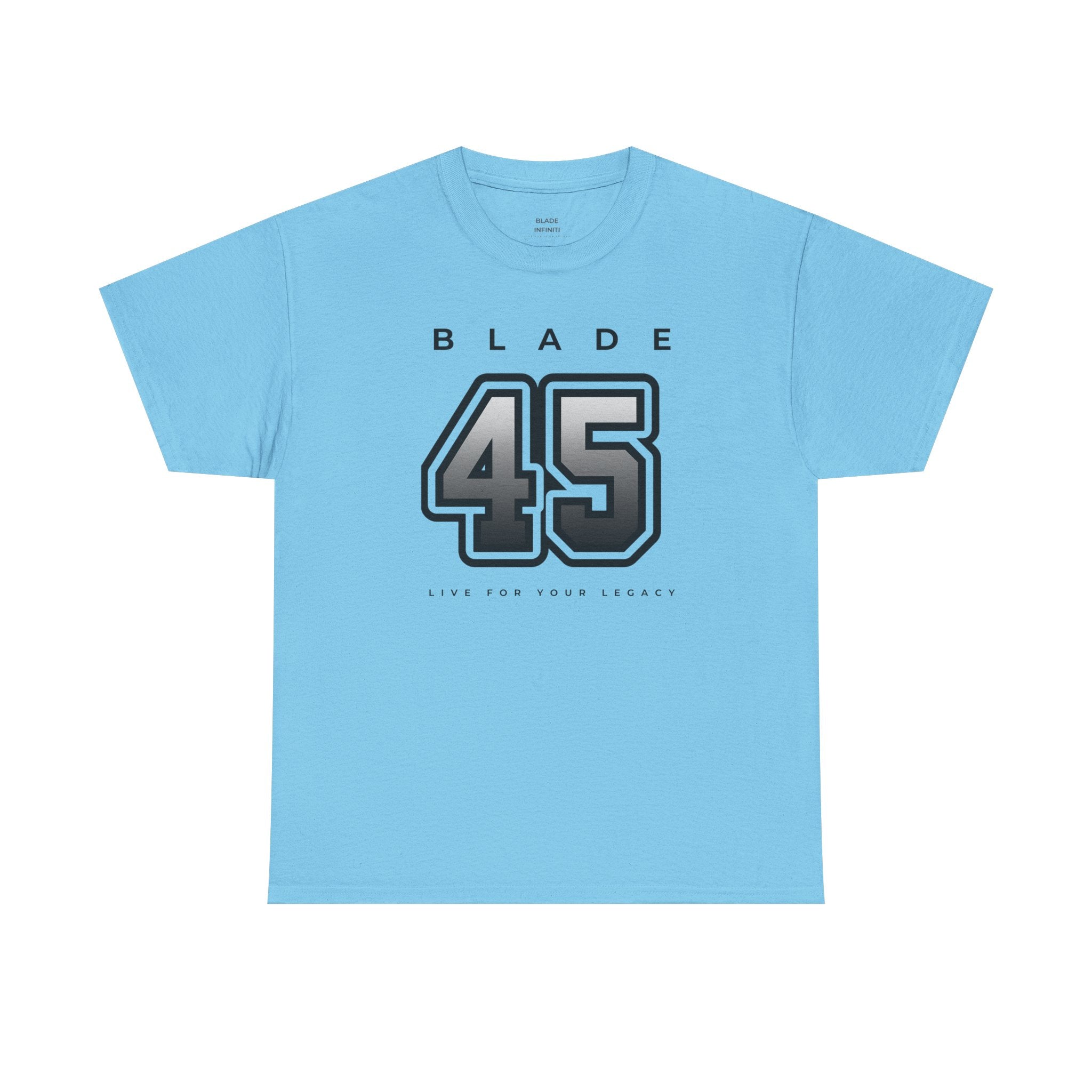 Blade 45 Grey/Black Ombre T-Shirt