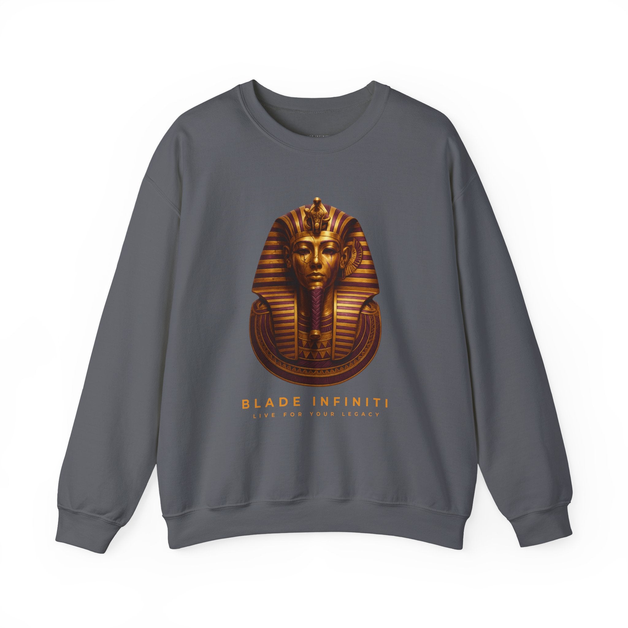 Egyptian God Version 3 Unisex Crewneck Sweater