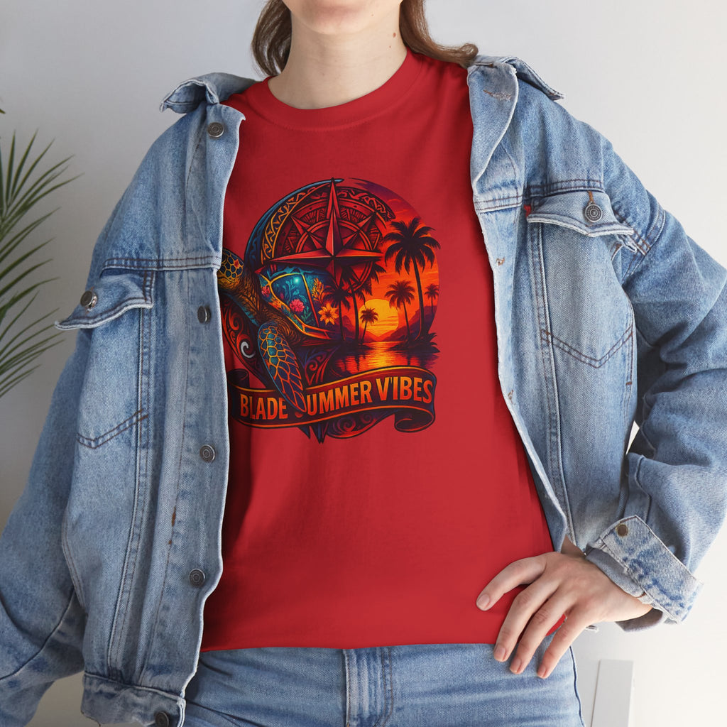 Aztec Turtle T-Shirt