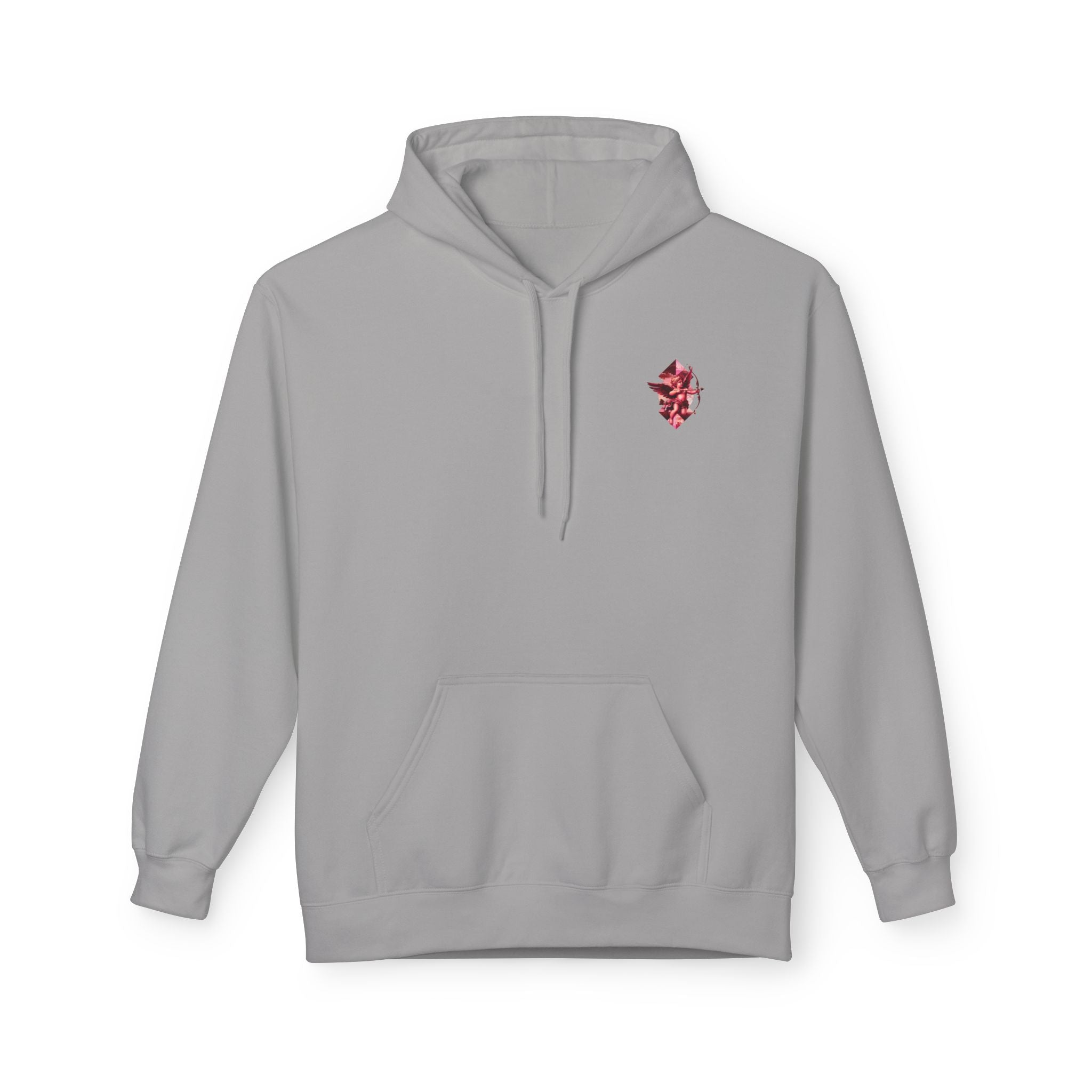 Cupid's Bow + Arrow - Love, Infiniti Hoodie