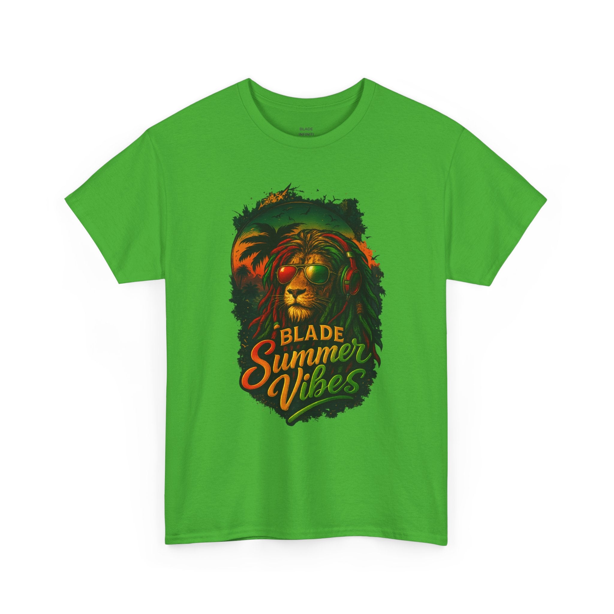 Rasta Lion T-Shirt