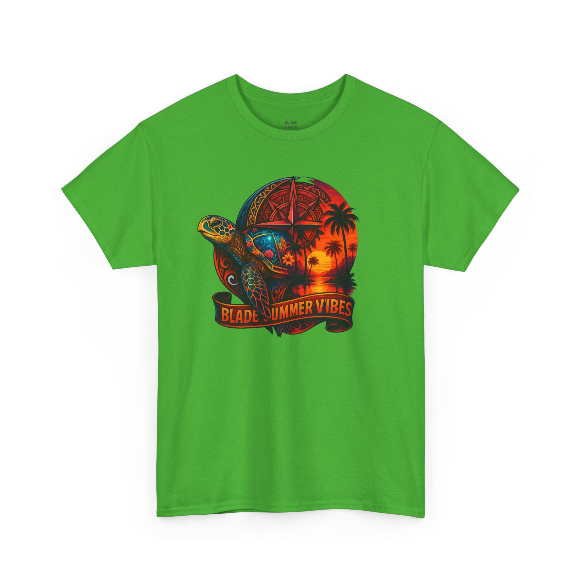 Aztec Turtle T-Shirt