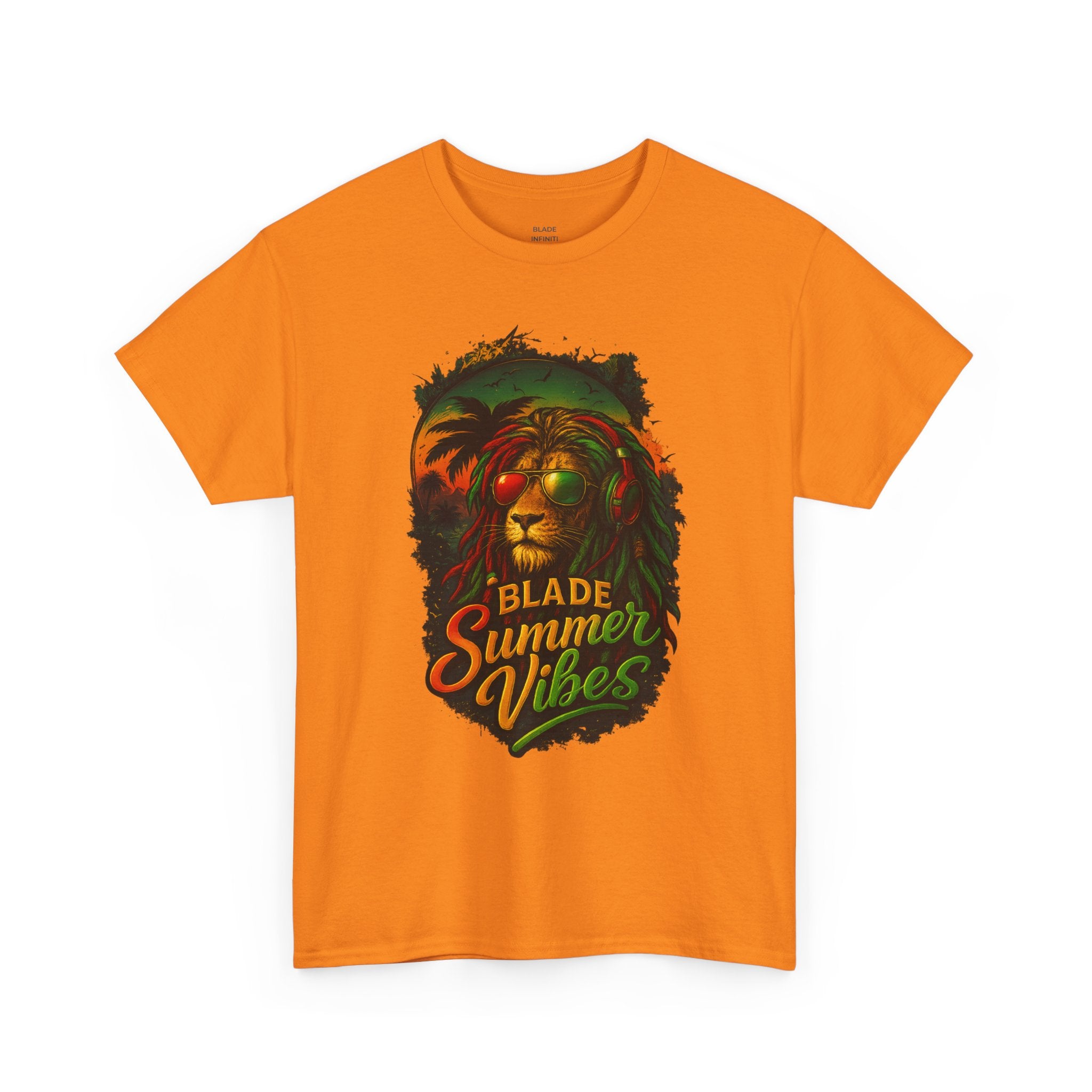 Rasta Lion T-Shirt