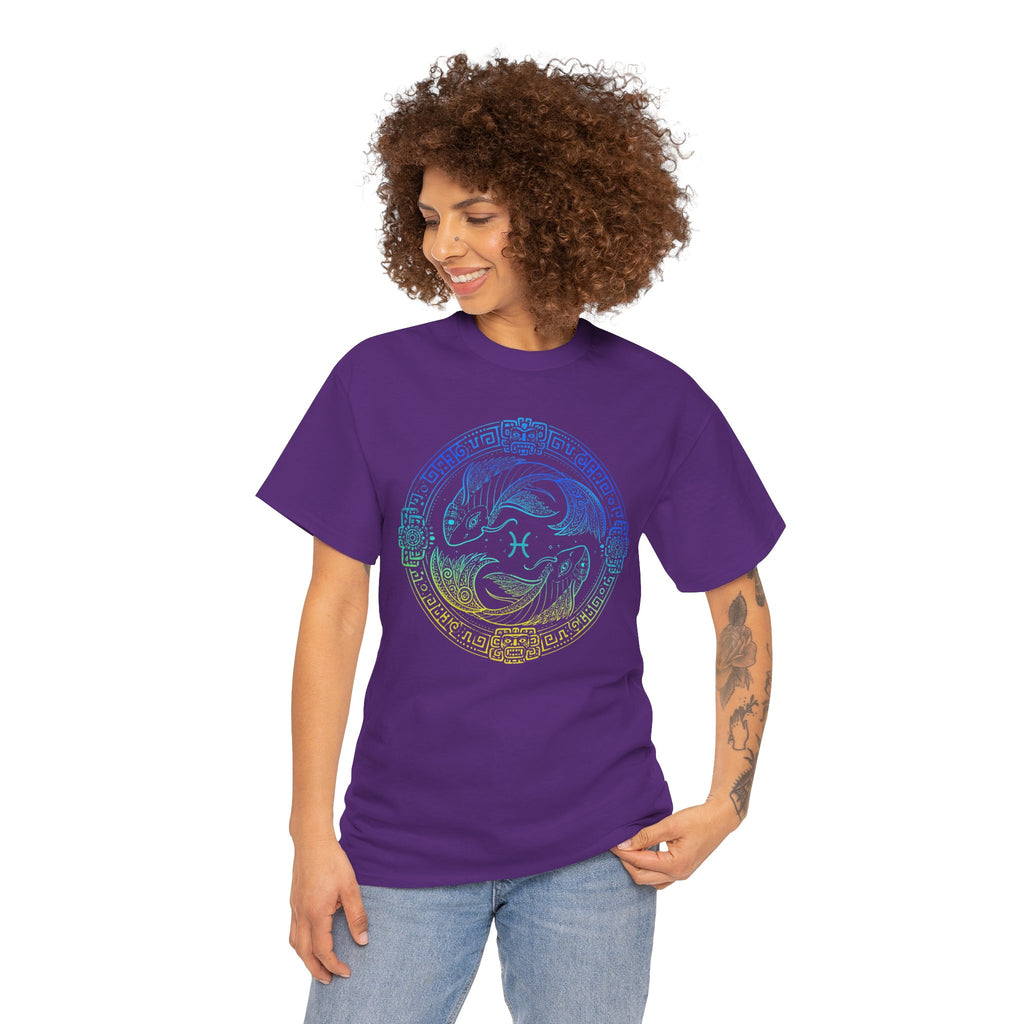 Pisces Zodiac T-Shirt