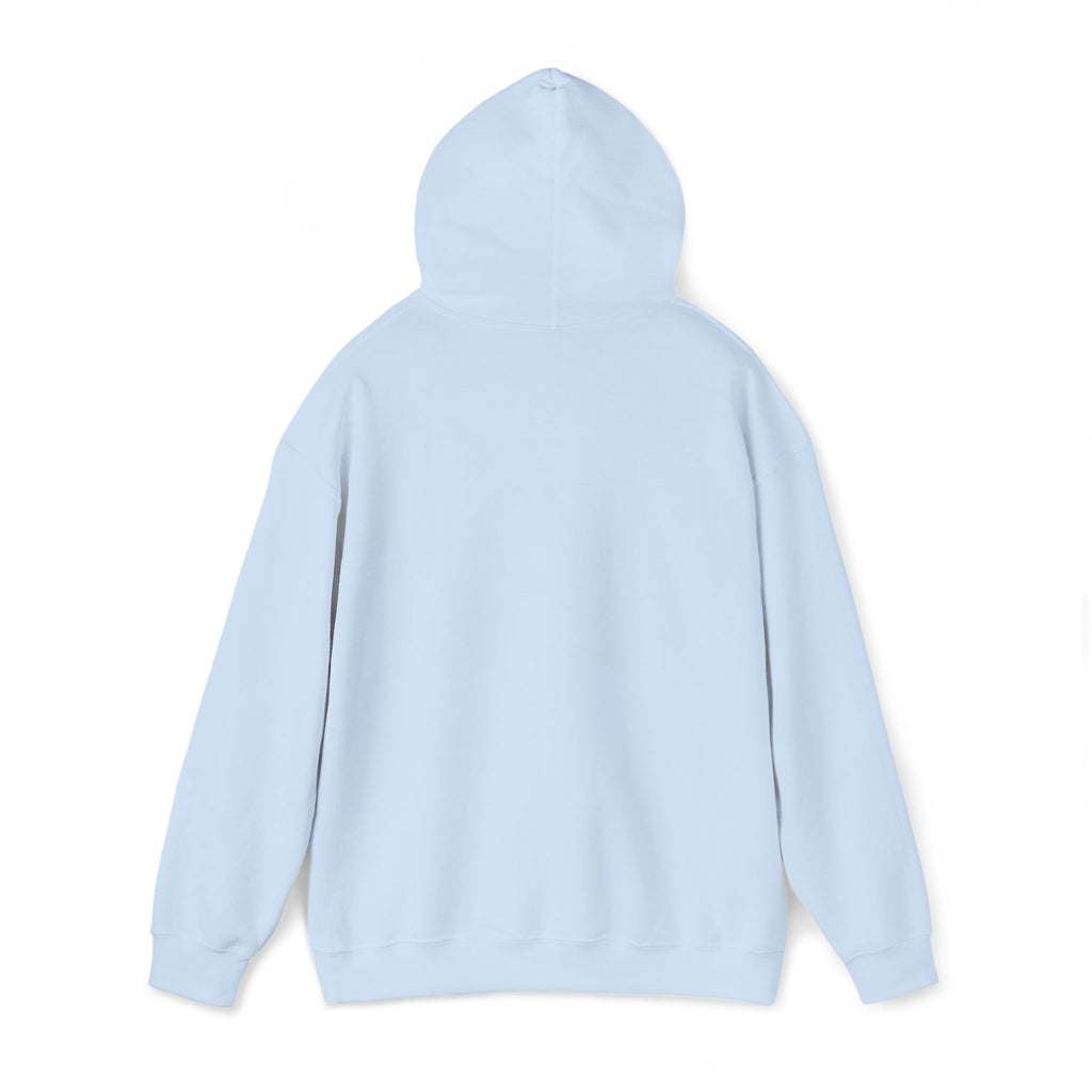 Custom Embroidered Unisex Hoodie – Ethically Sourced Cotton Blend