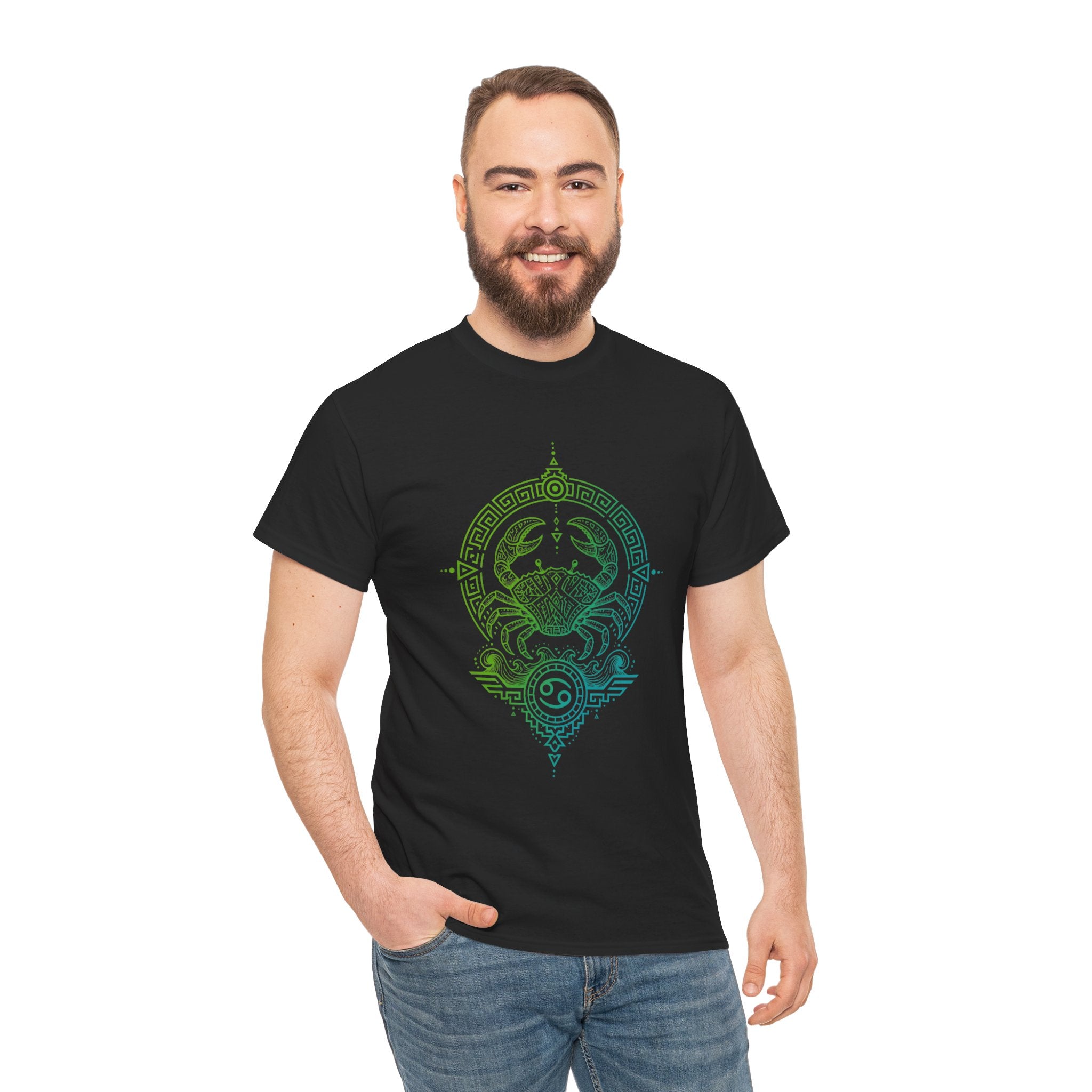 Cancer Zodiac T-Shirt