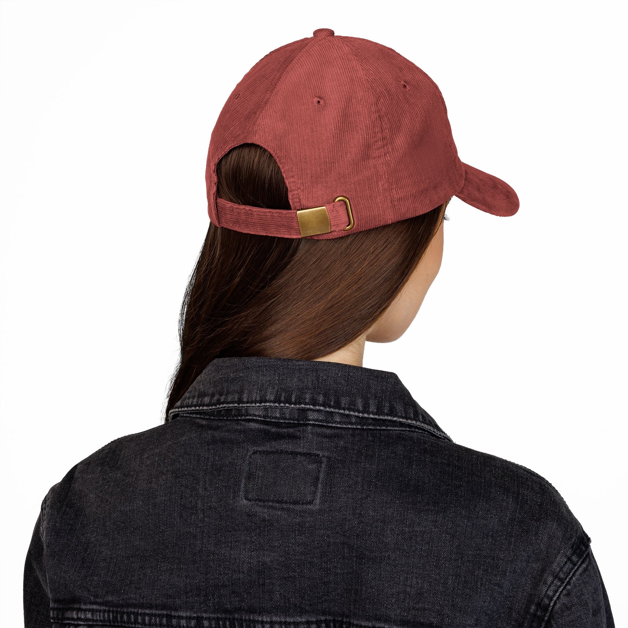 Blade Legacy Vintage Corduroy Hat/Cap Embroidery