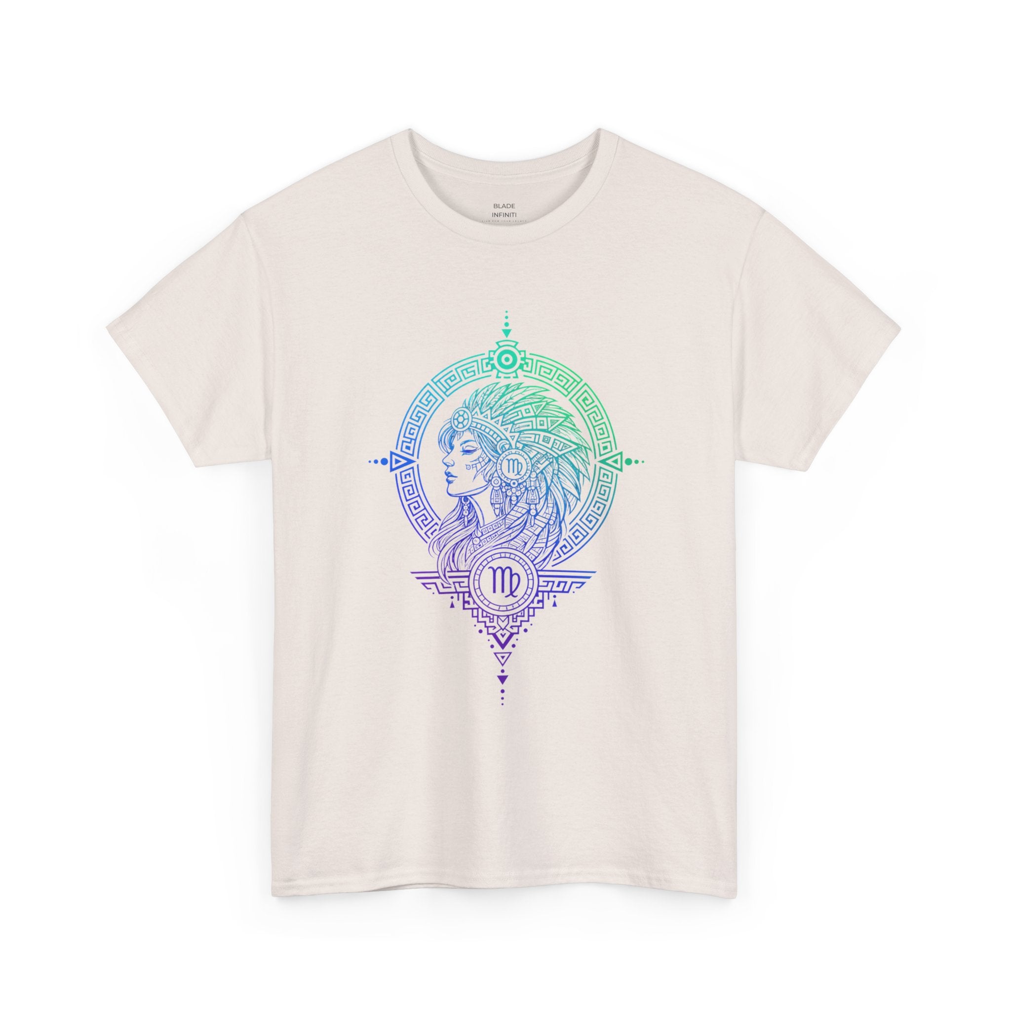 Virgo Zodiac T-Shirt