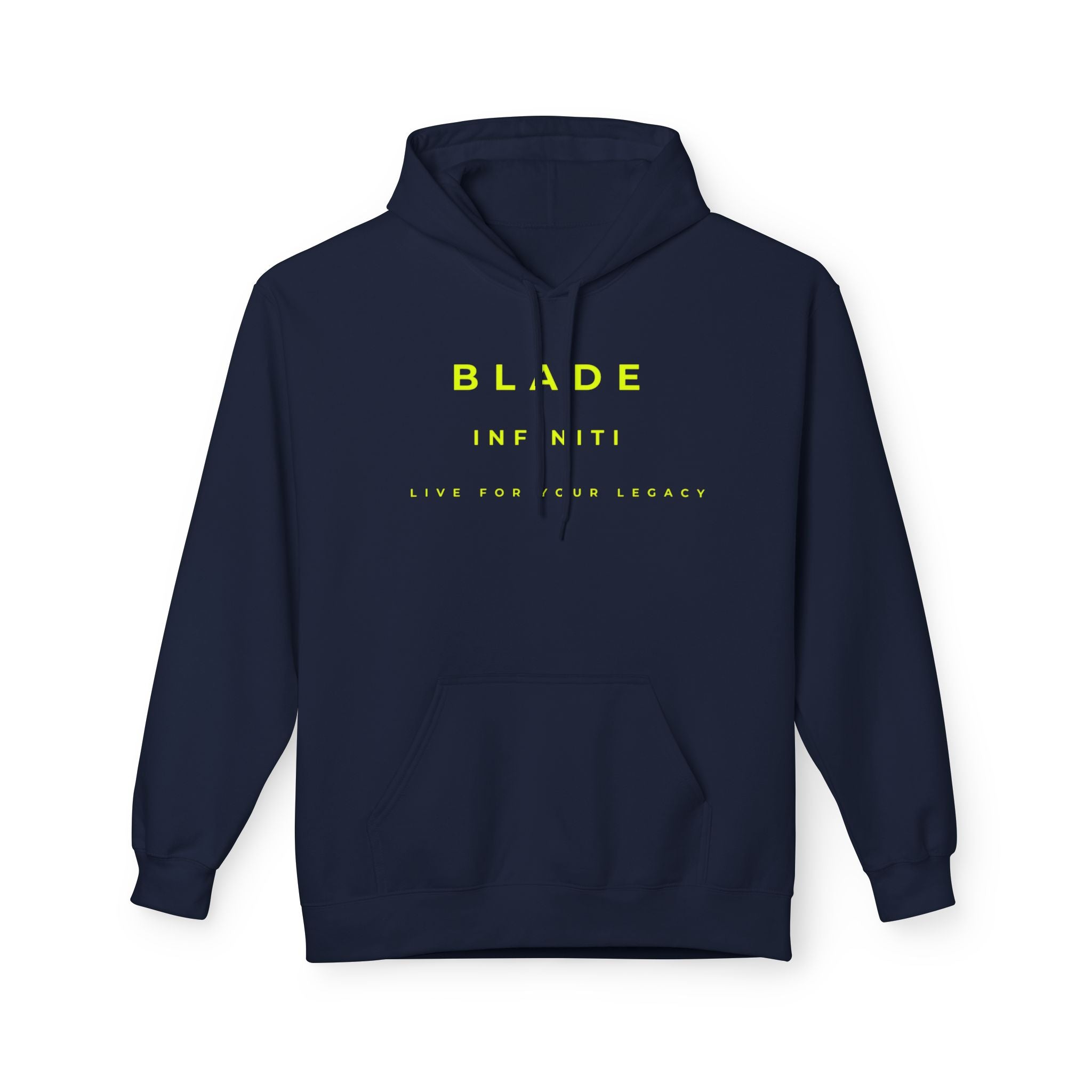 Flora Essence Neon Green Version 2 TX Floral Hoodie