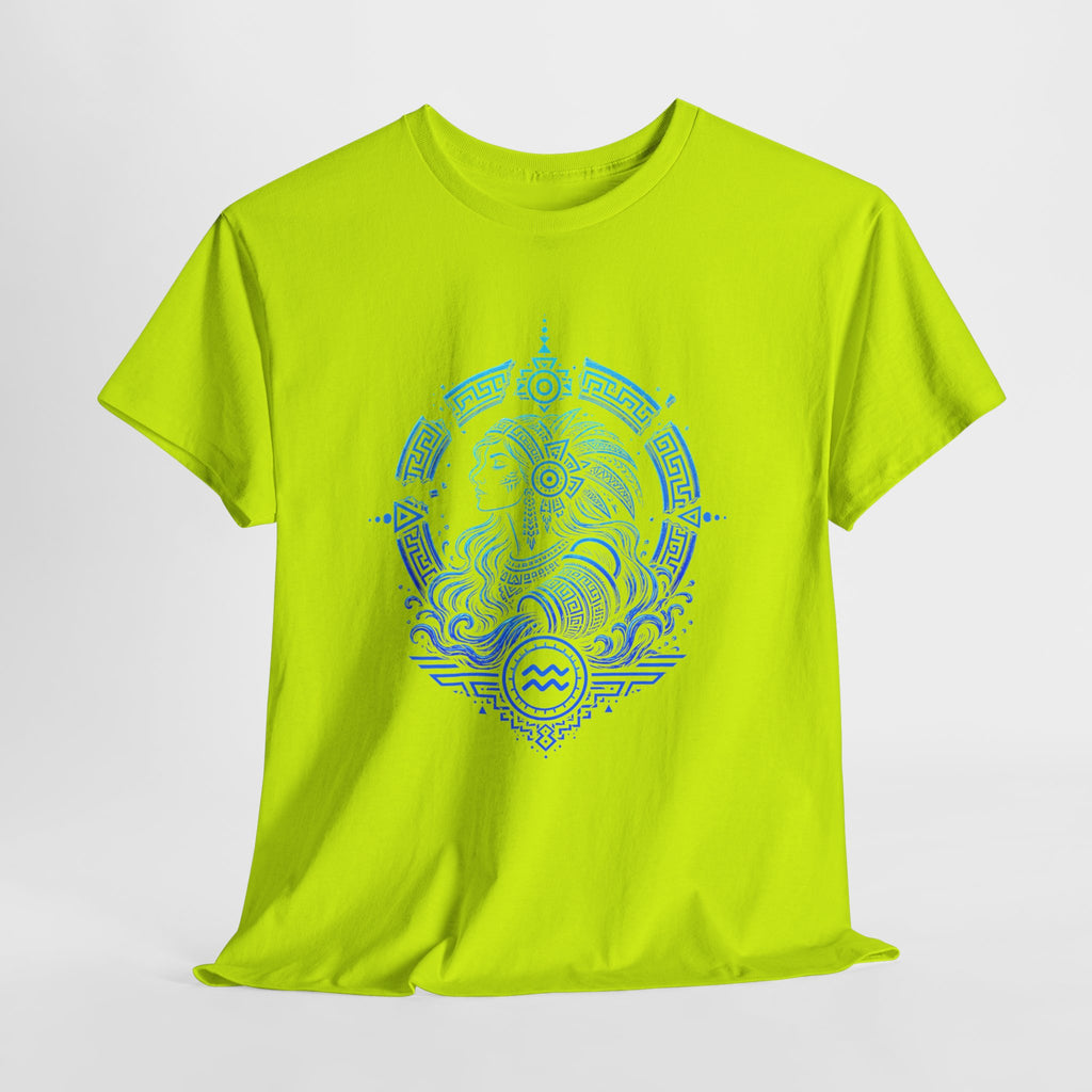 Aquarius Version 2 Zodiac T-Shirt