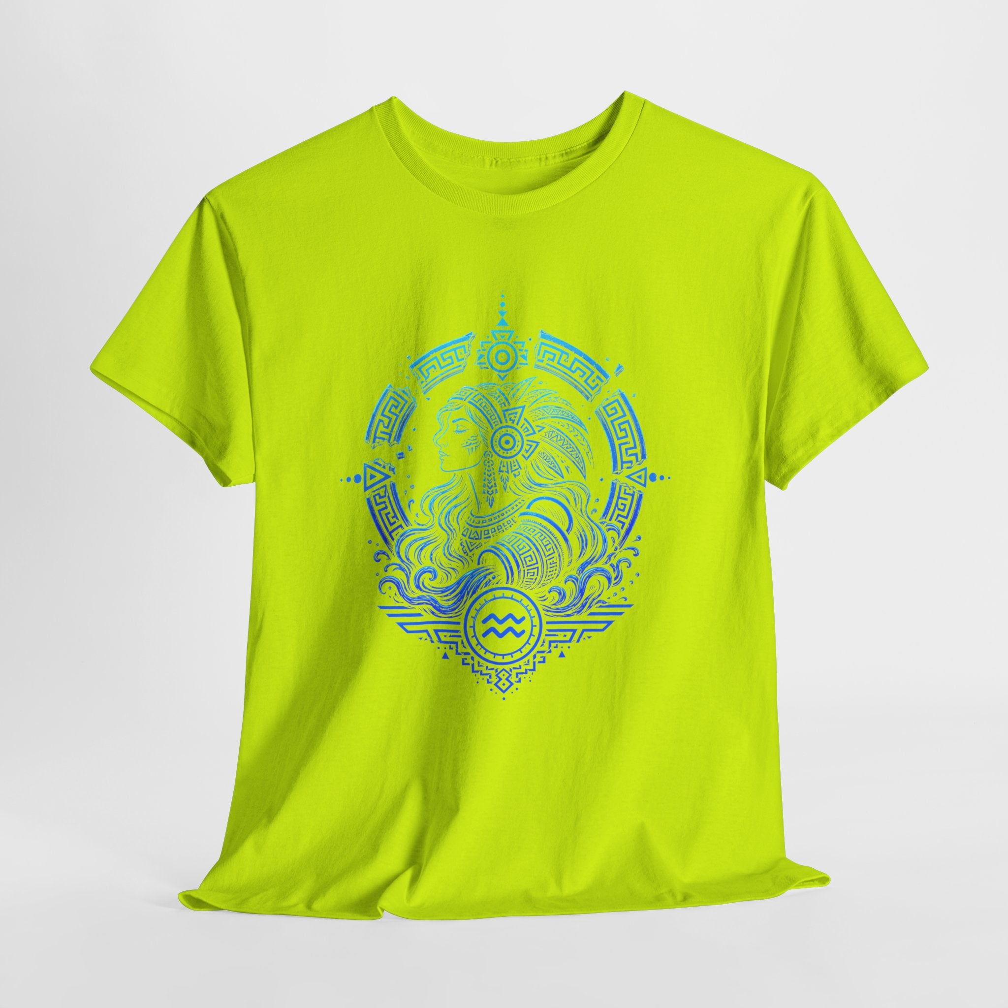 Aquarius Version 2 Zodiac T-Shirt