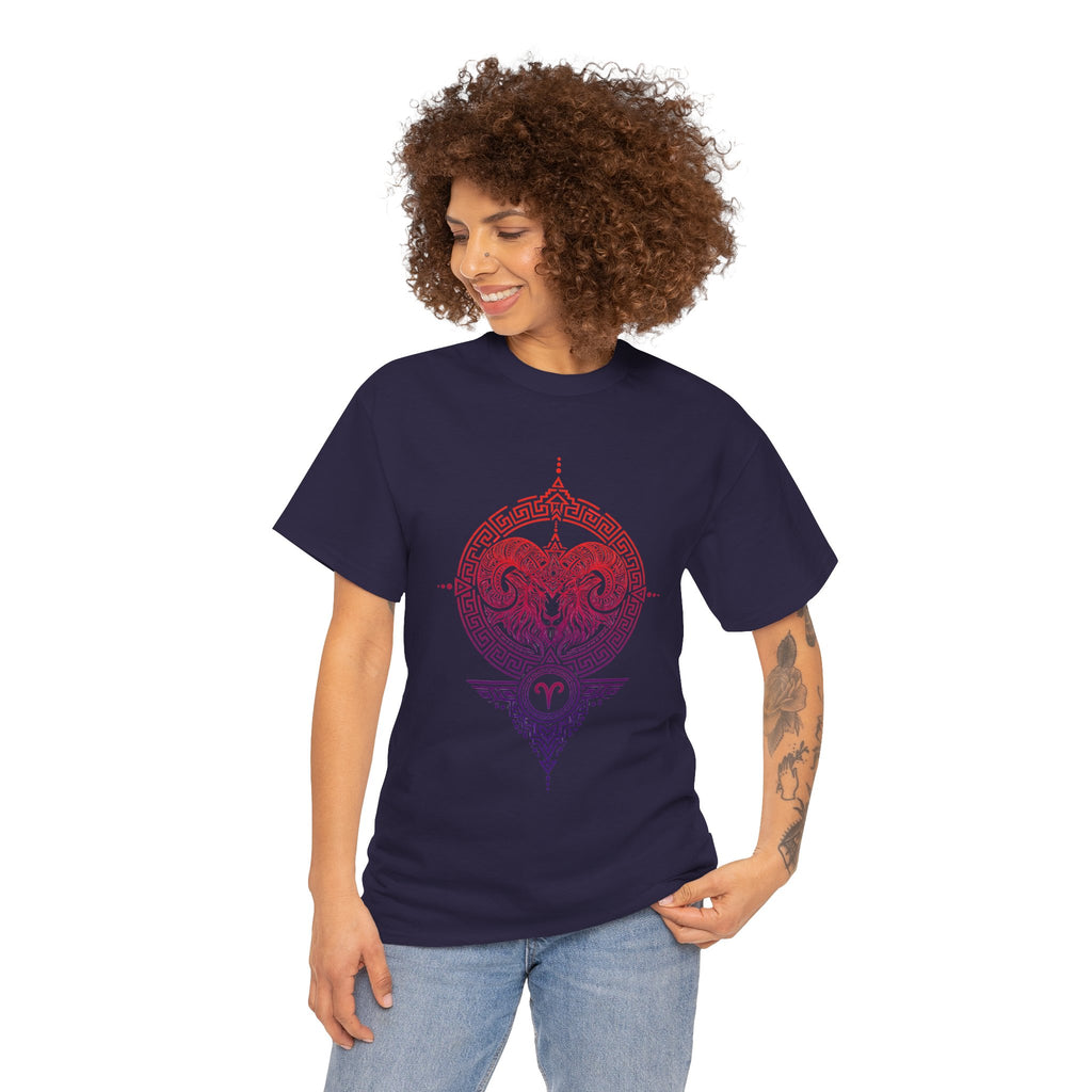 Aries Zodiac T-Shirt