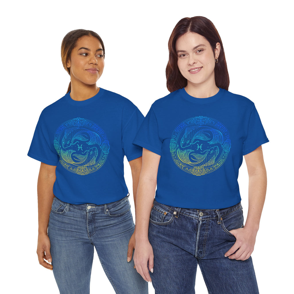 Pisces Zodiac T-Shirt