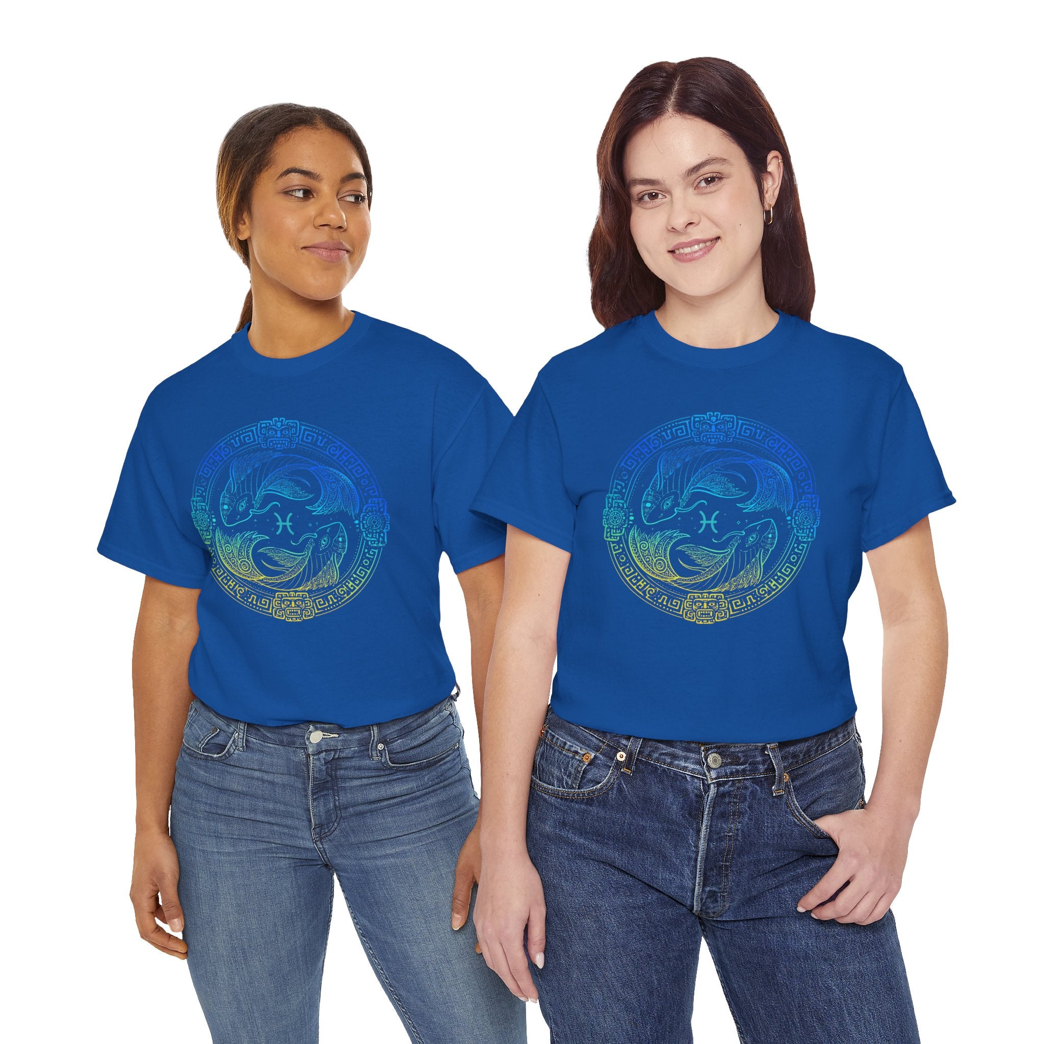 Pisces Zodiac T-Shirt