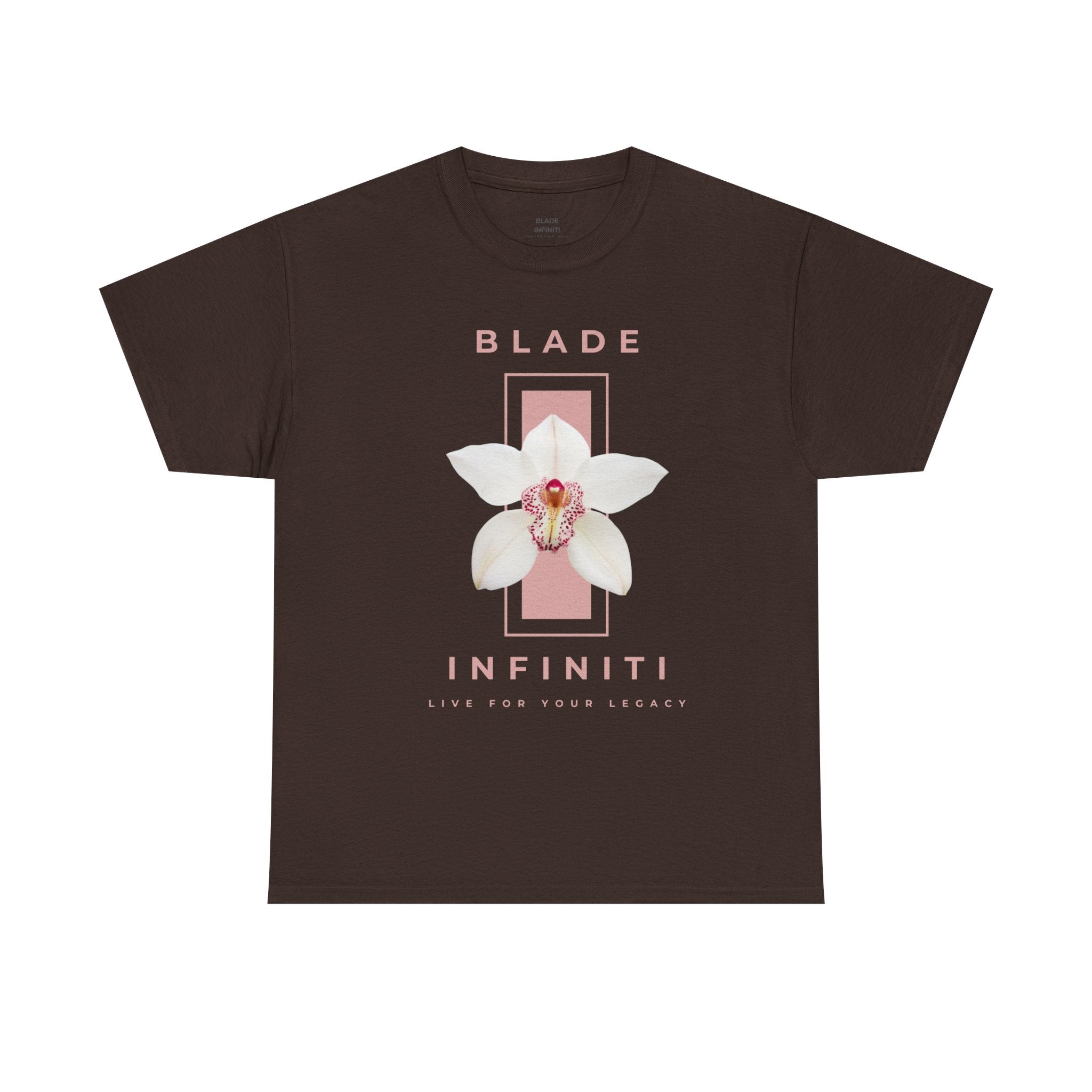 Essence of Infiniti Pink/White Floral T-Shirt