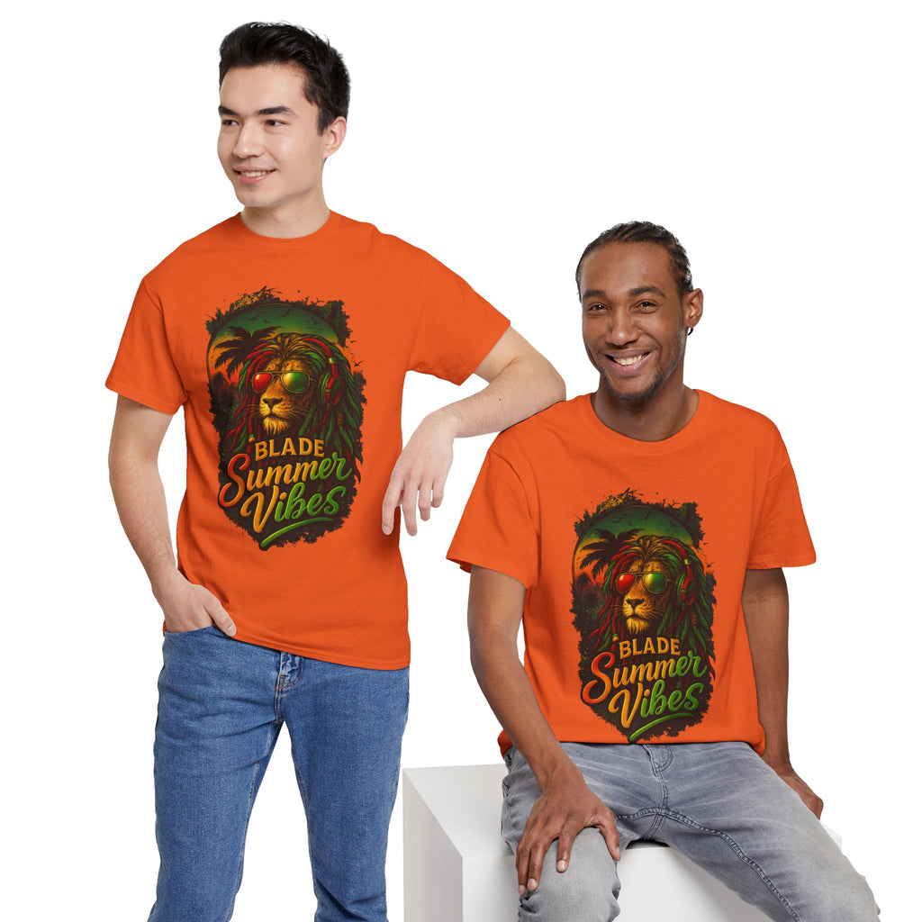 Rasta Lion T-Shirt