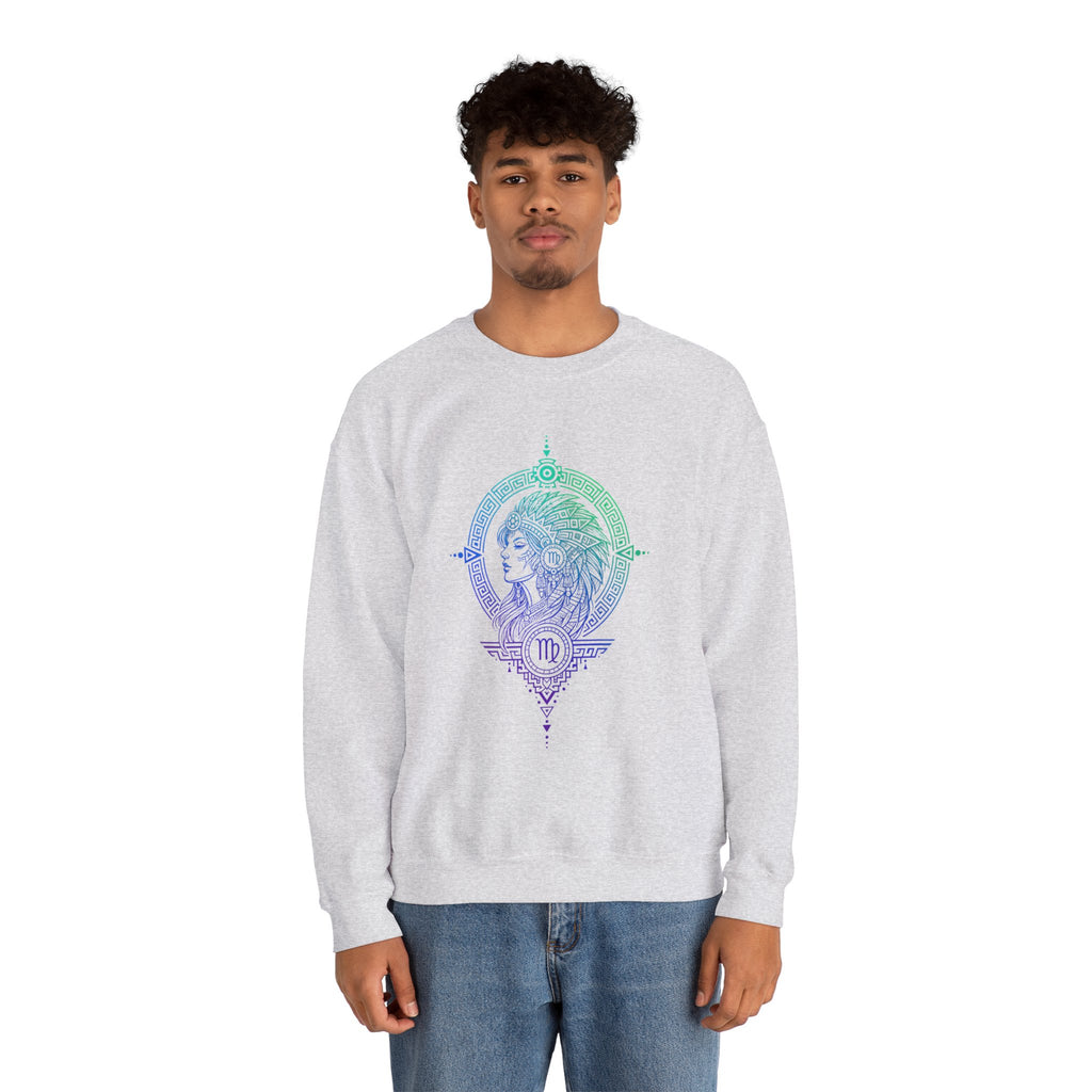 Virgo Zodiac Unisex Sweater