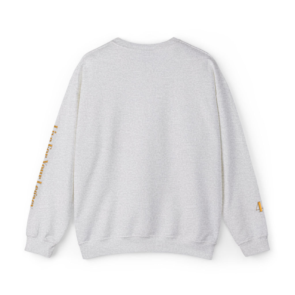 Blade Legacy Puff Stencil Crewneck Sweater