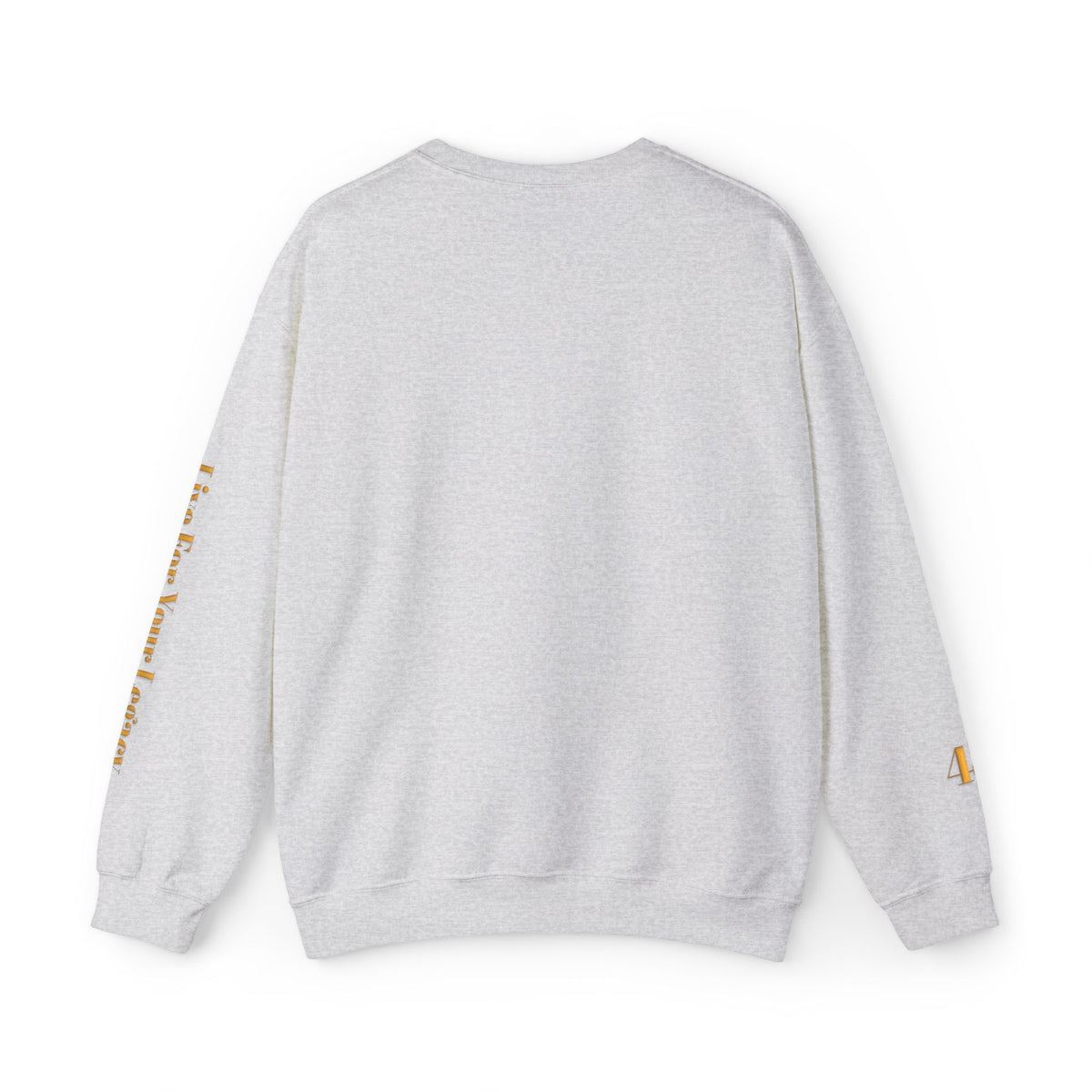 Blade Legacy Puff Stencil Crewneck Sweater