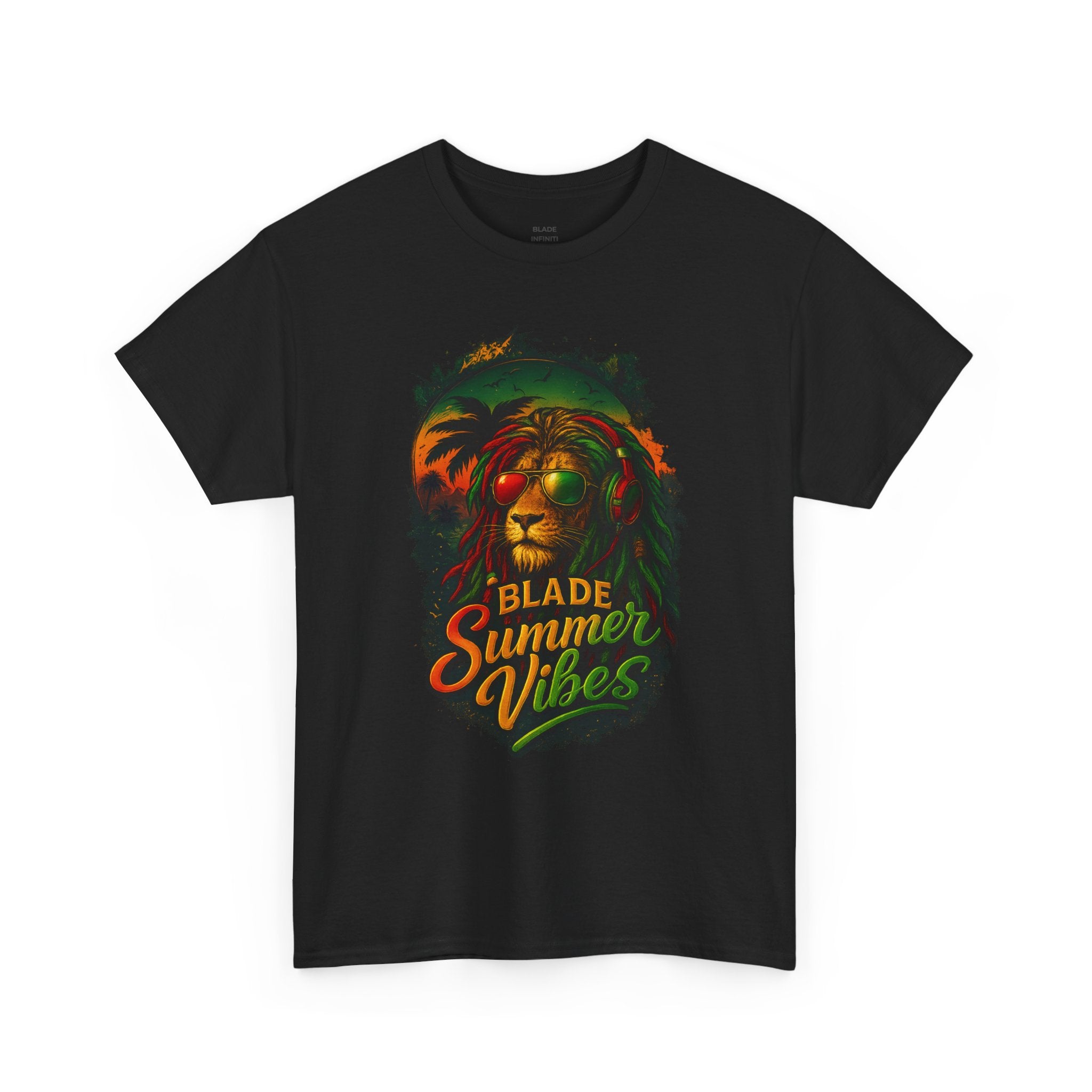 Rasta Lion T-Shirt