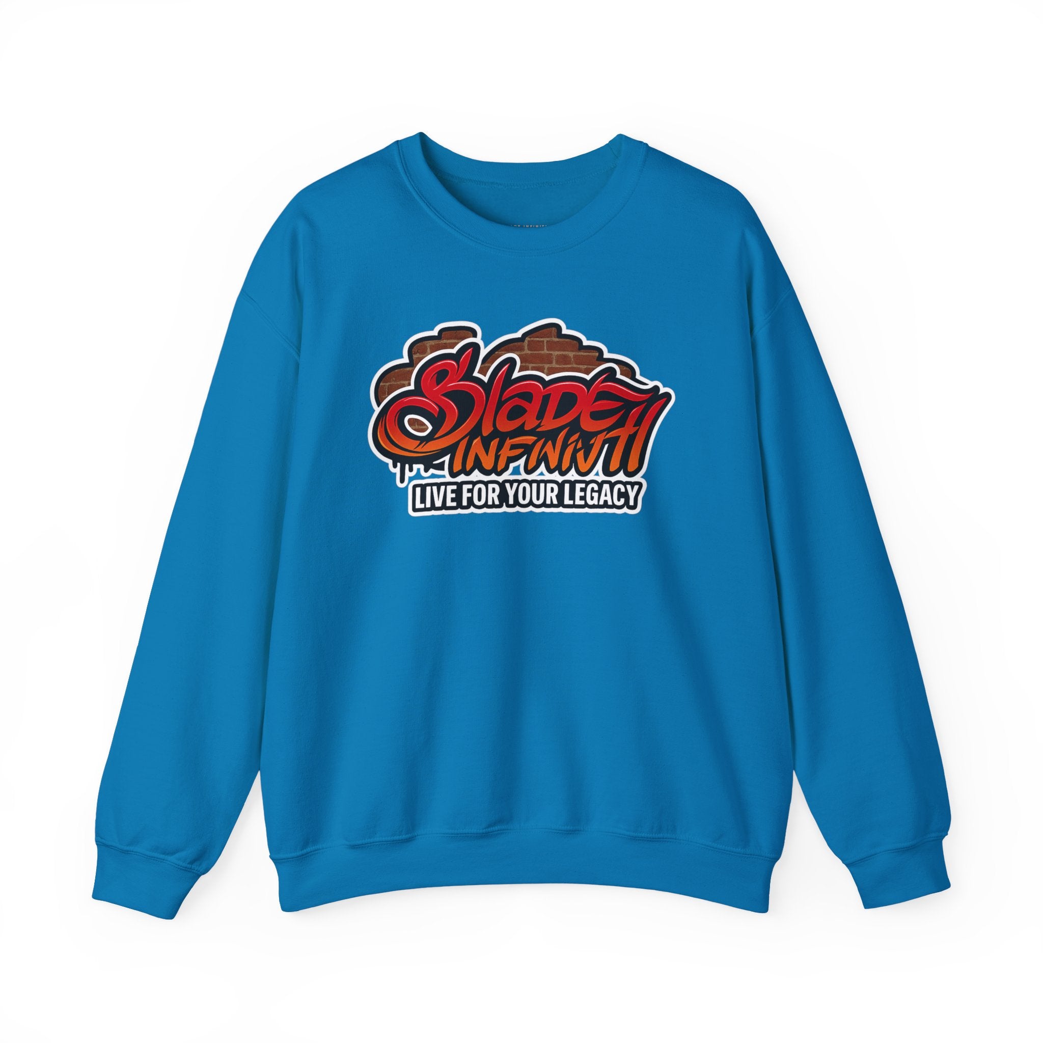 Blade Street Vibes Unisex Crewneck Sweater